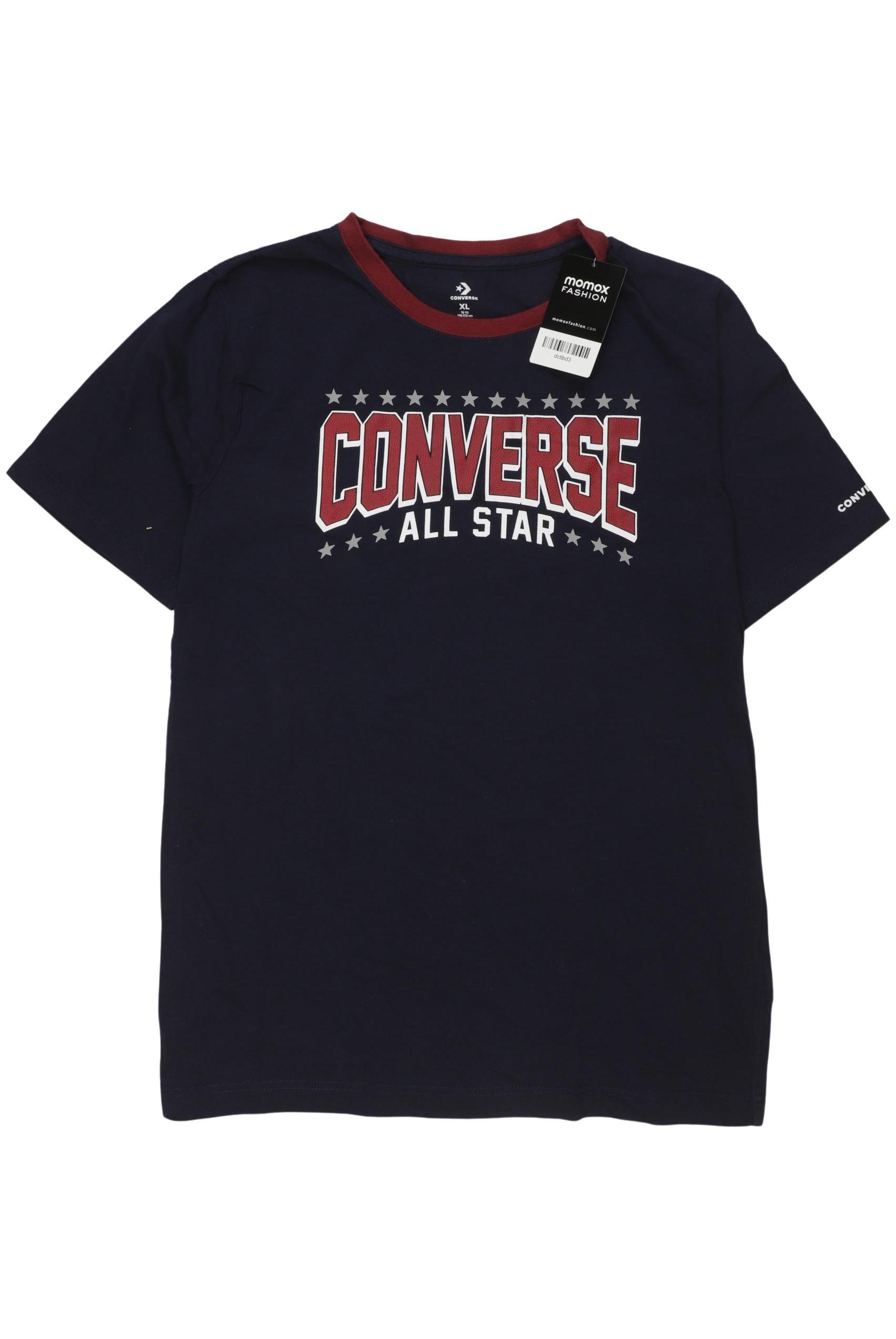 

Converse Jungen T-Shirt, marineblau, Gr. 170