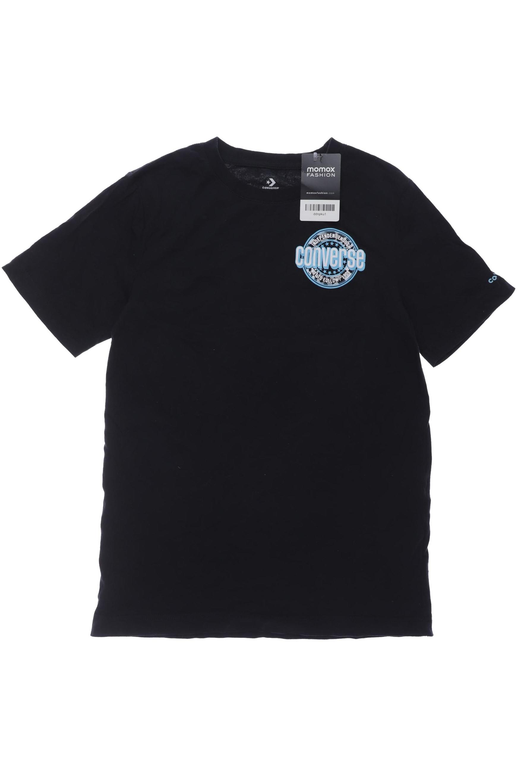

Converse Jungen T-Shirt, schwarz