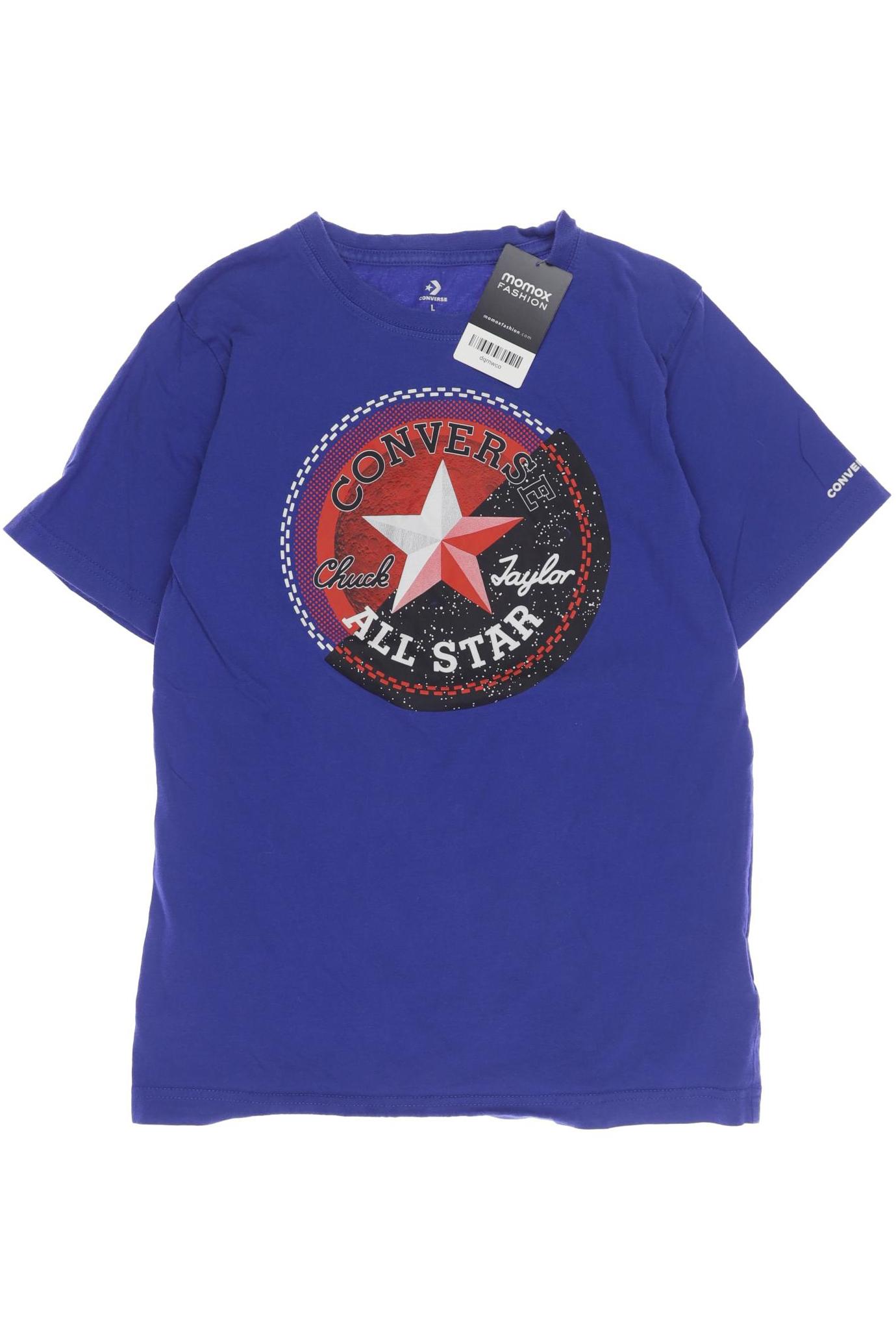 

Converse Jungen T-Shirt, blau