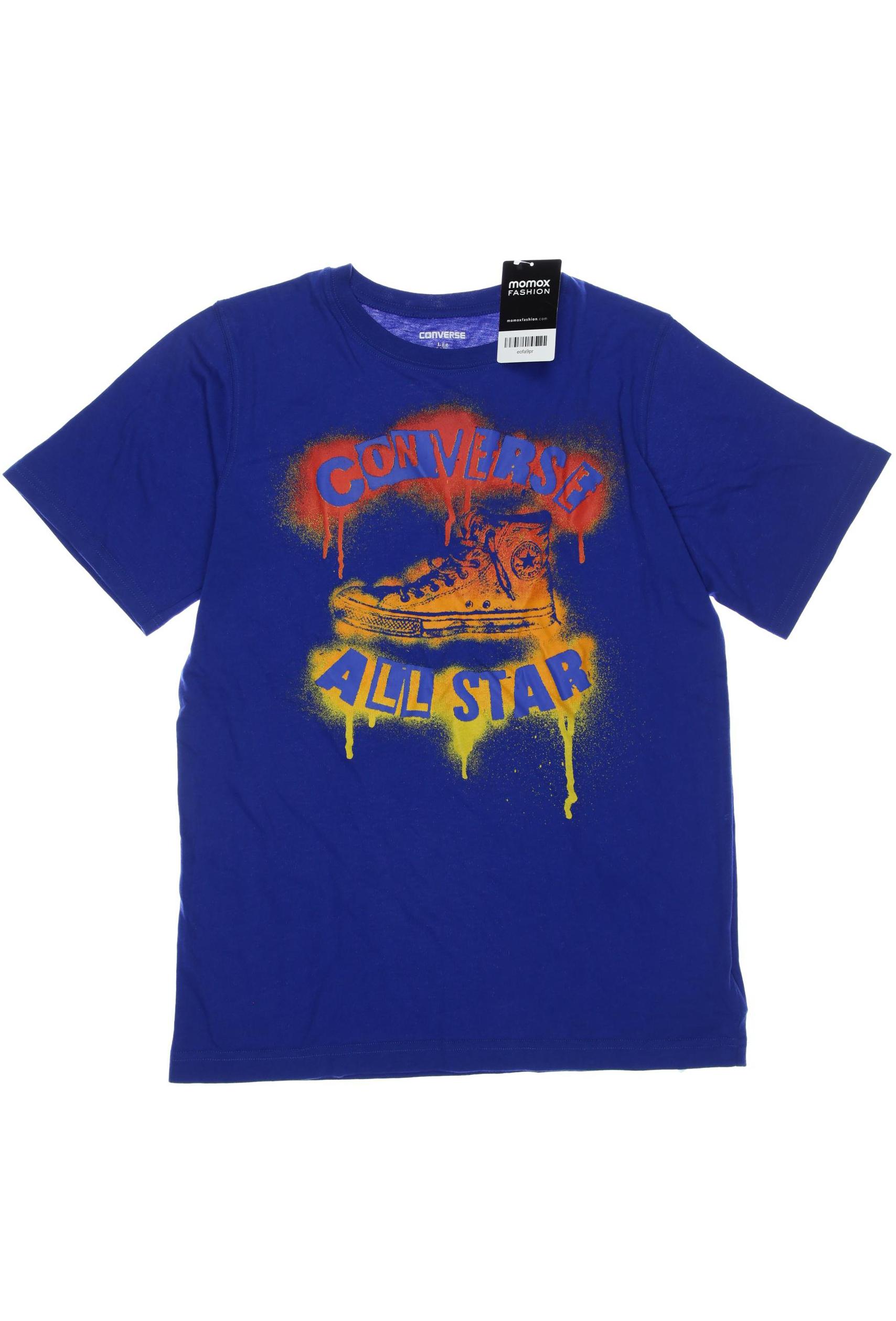 

Converse Herren T-Shirt, blau, Gr. 158