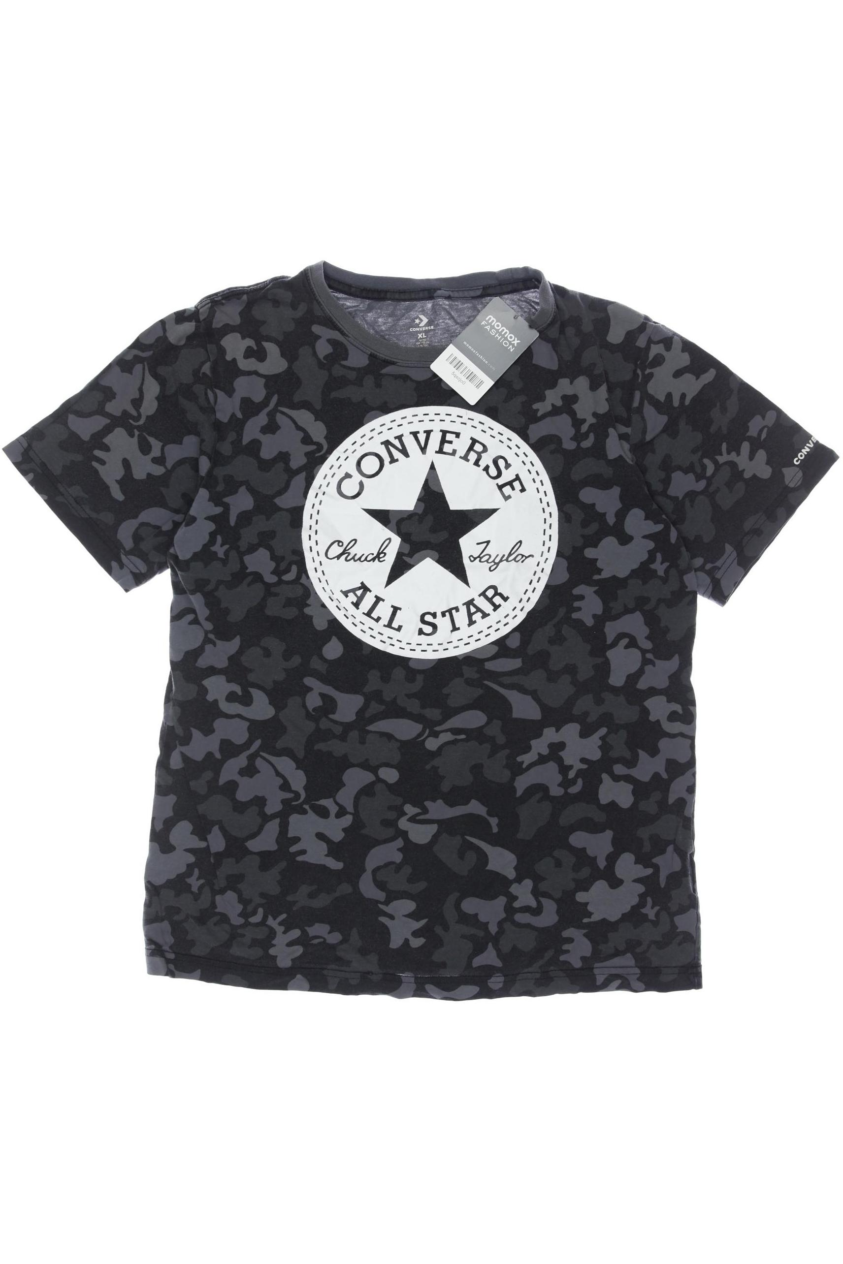 

Converse Jungen T-Shirt, grau, Gr. 170