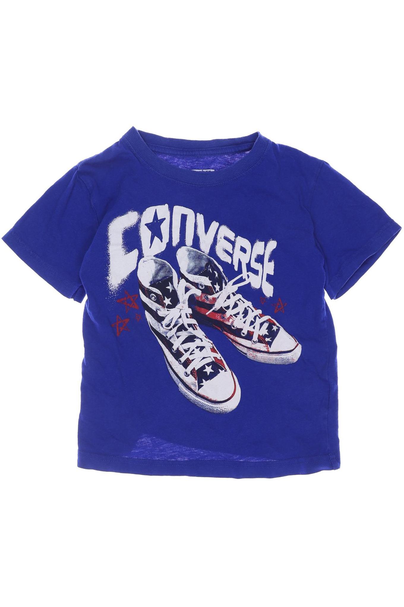

Converse Jungen T-Shirt, blau, Gr. 104