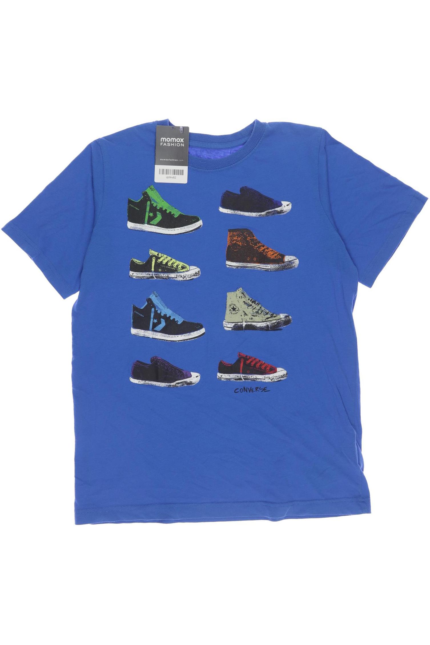 

Converse Herren T-Shirt, blau, Gr. 152