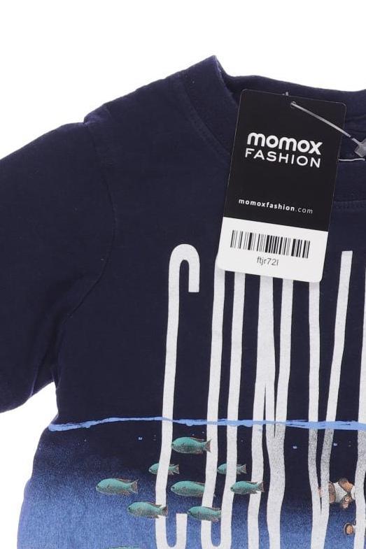 Thumbnail - Converse Jungen T-Shirt, marineblau, Gr. 92