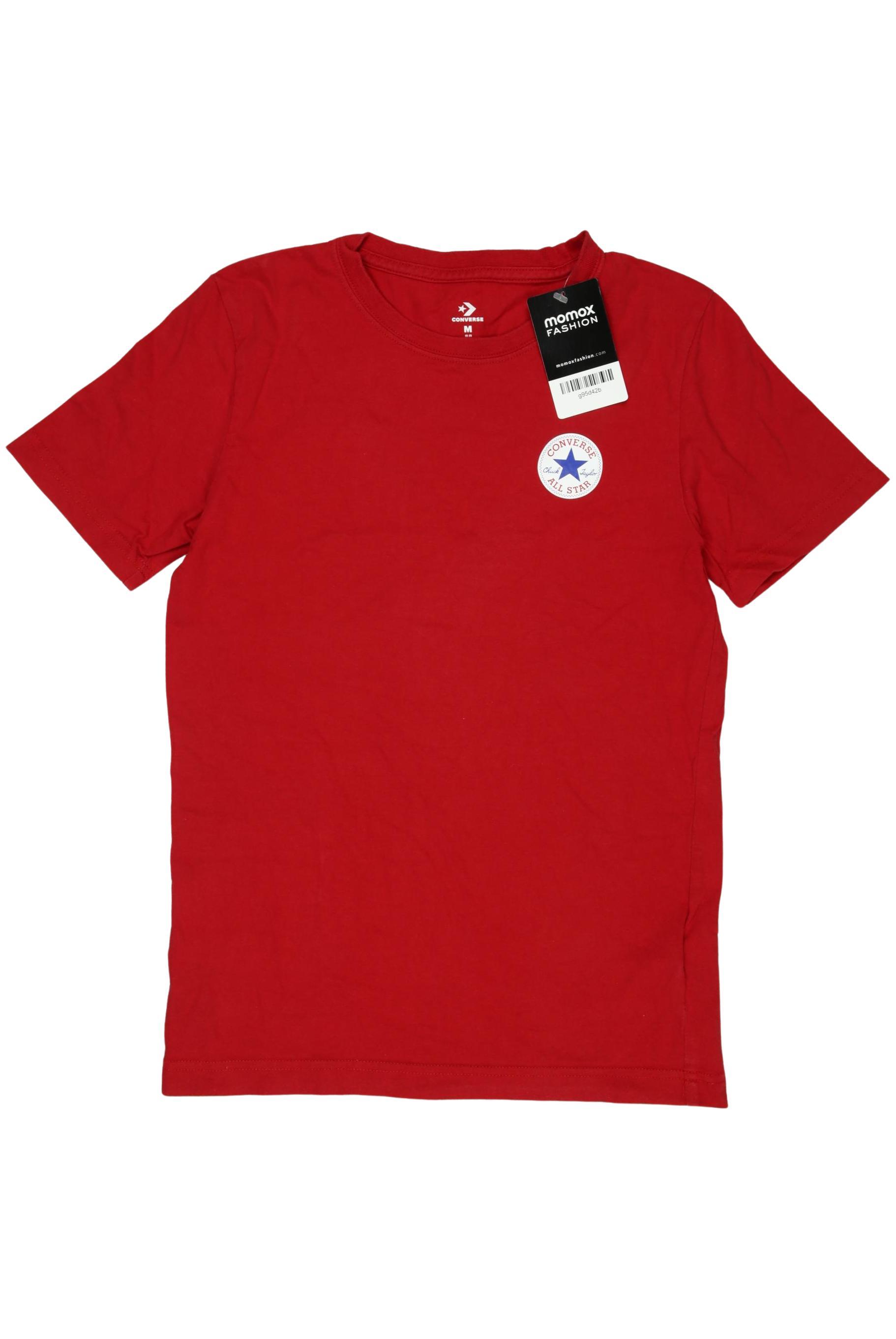 

Converse Herren T-Shirt, rot, Gr. 128