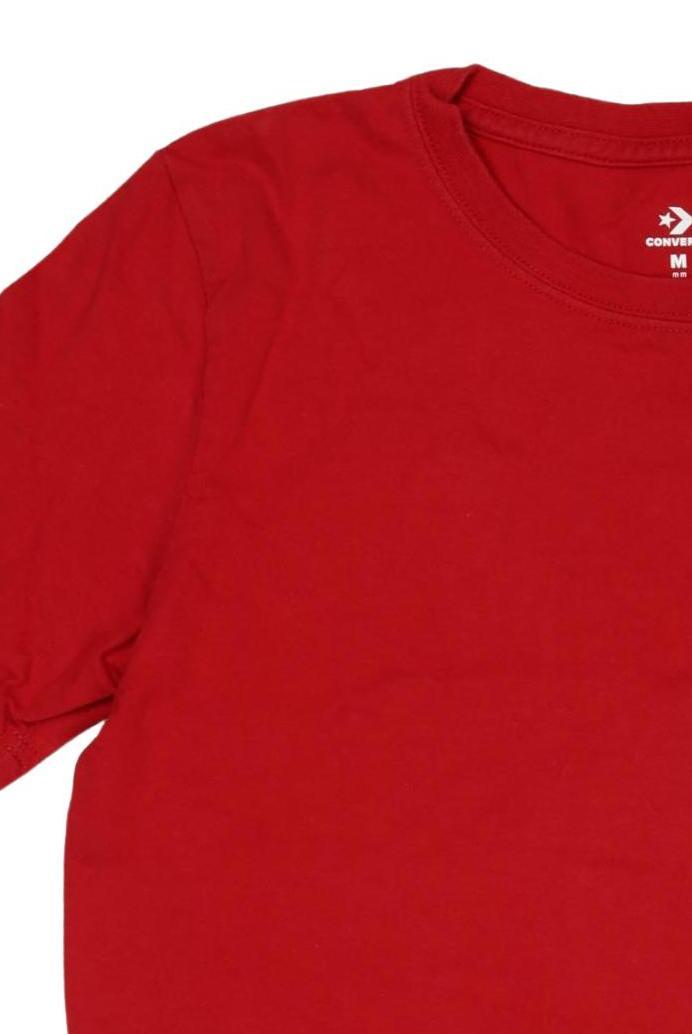 Thumbnail - Converse Jungen T-Shirt, rot, Gr. 128