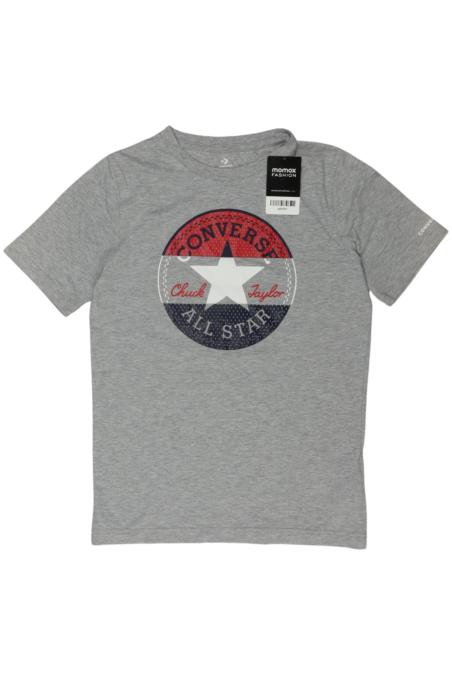 

Converse Jungen T-Shirt, grau, Gr. 158