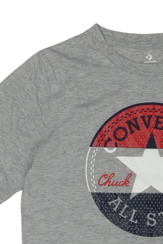 Thumbnail - Converse Jungen T-Shirt, grau, Gr. 158