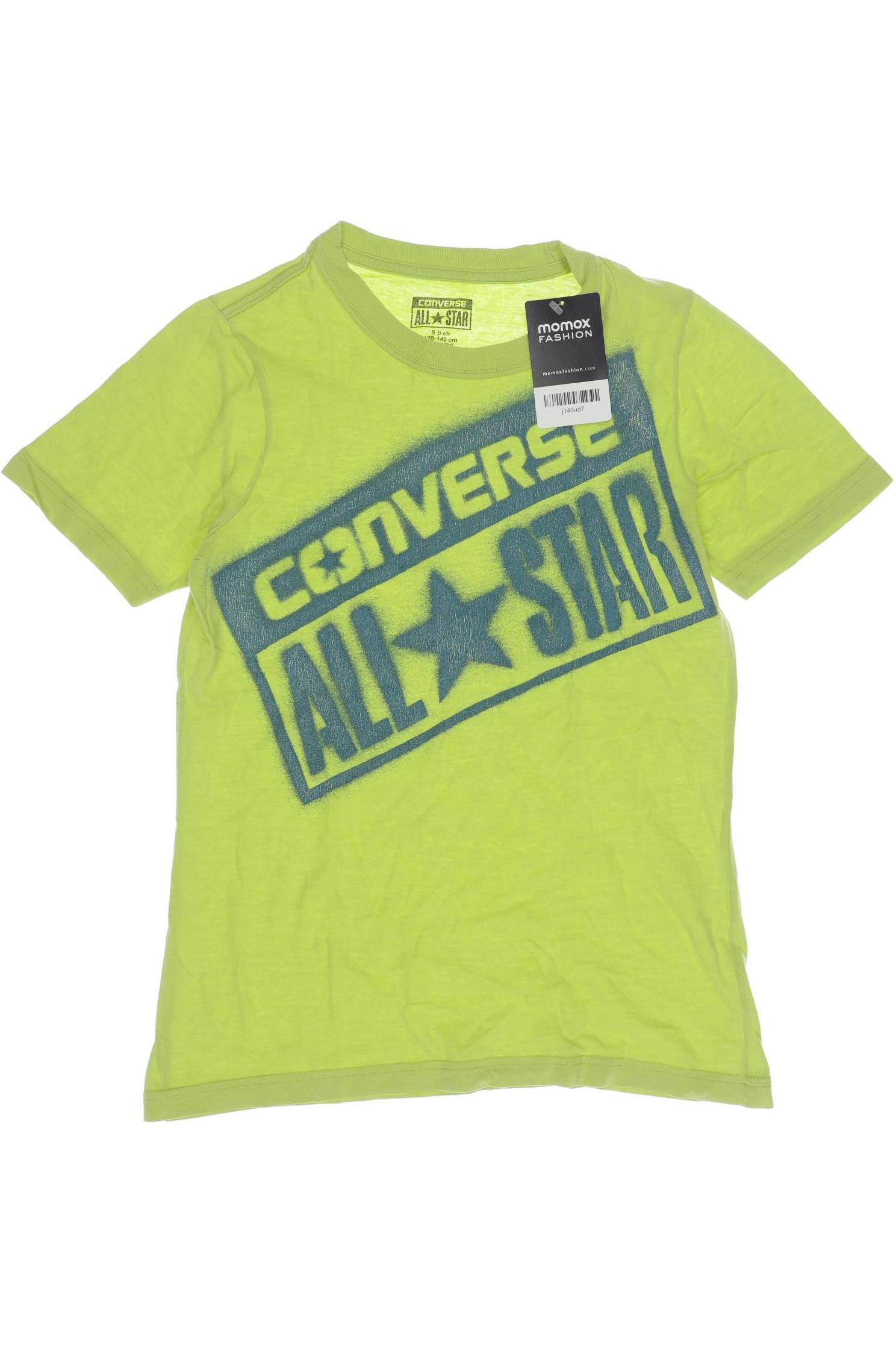 

Converse Herren T-Shirt, hellgrün, Gr. 134