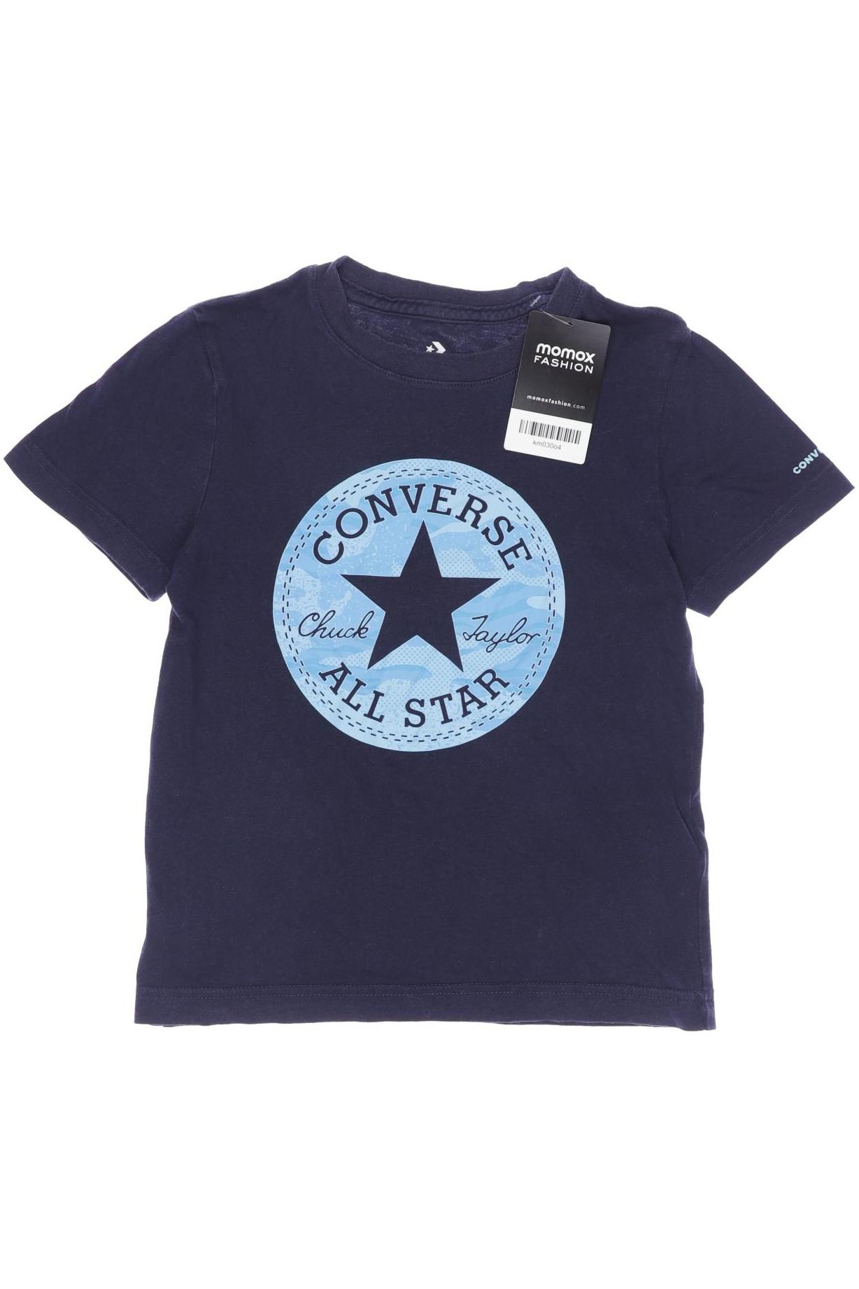 

Converse Jungen T-Shirt, marineblau