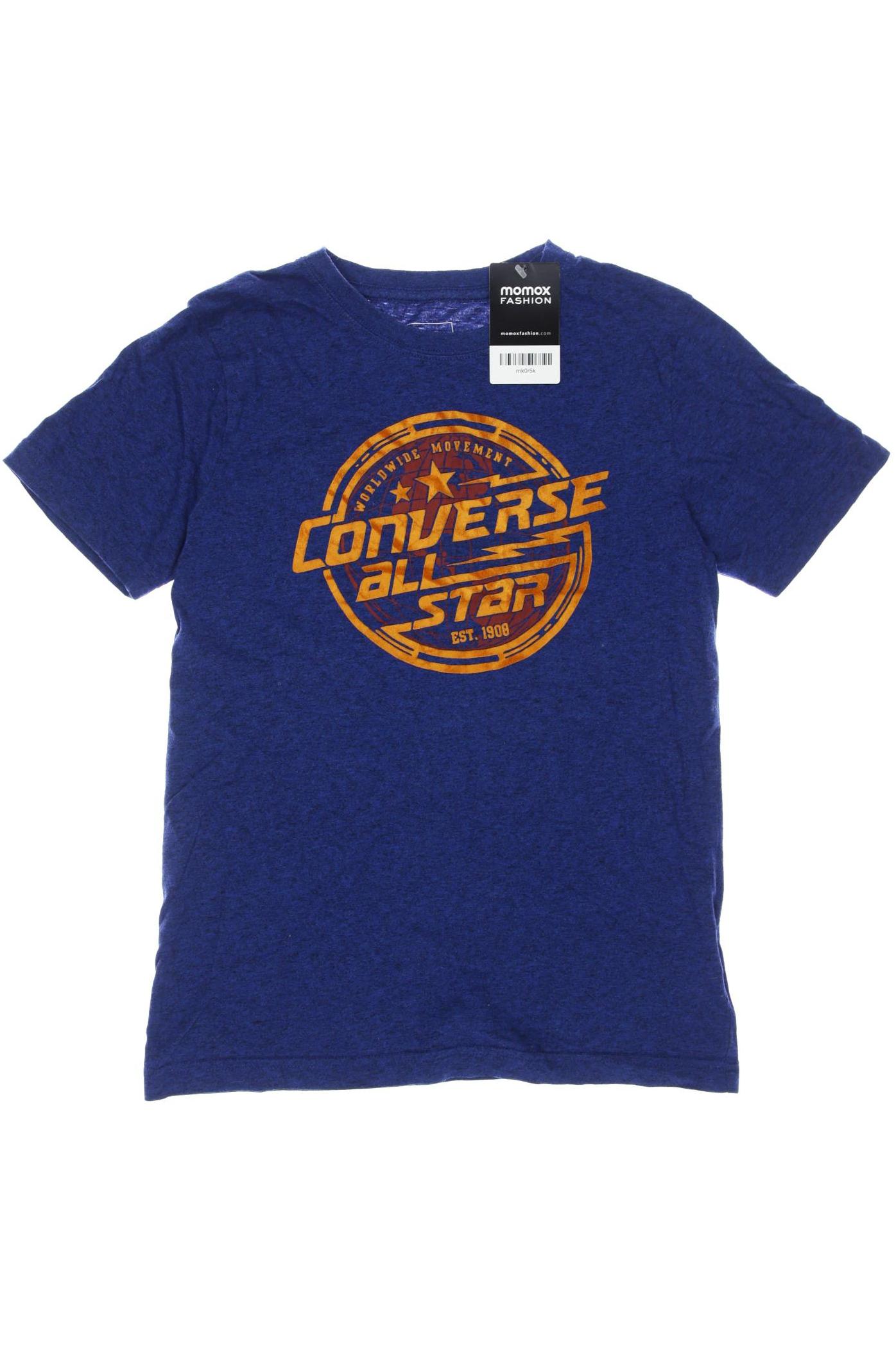 

Converse Herren T-Shirt, blau, Gr. 140