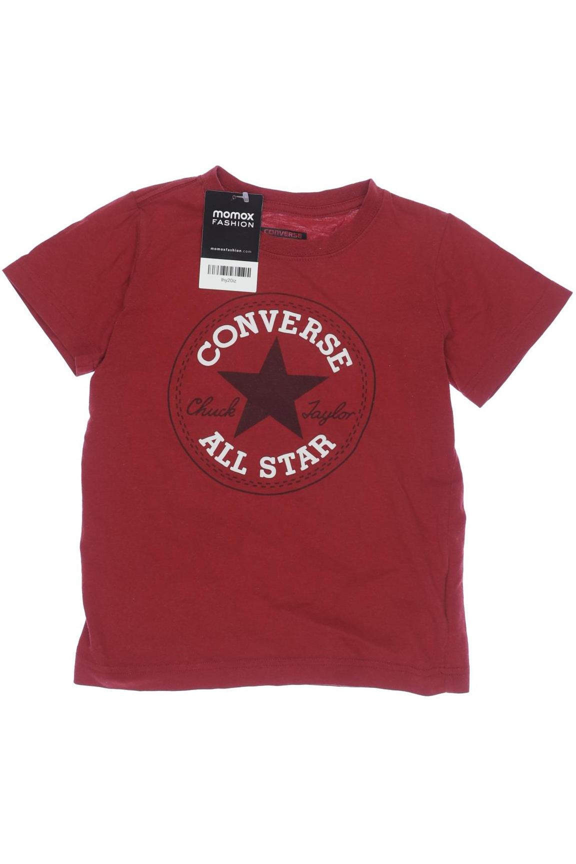 

Converse Herren T-Shirt, rot, Gr. 110