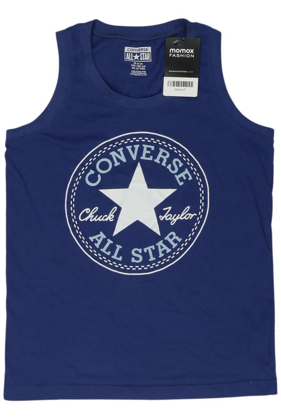 

Converse Jungen T-Shirt, marineblau, Gr. 146