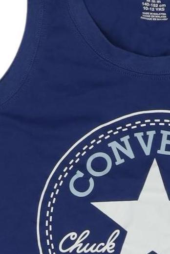 Thumbnail - Converse Jungen T-Shirt, marineblau, Gr. 146