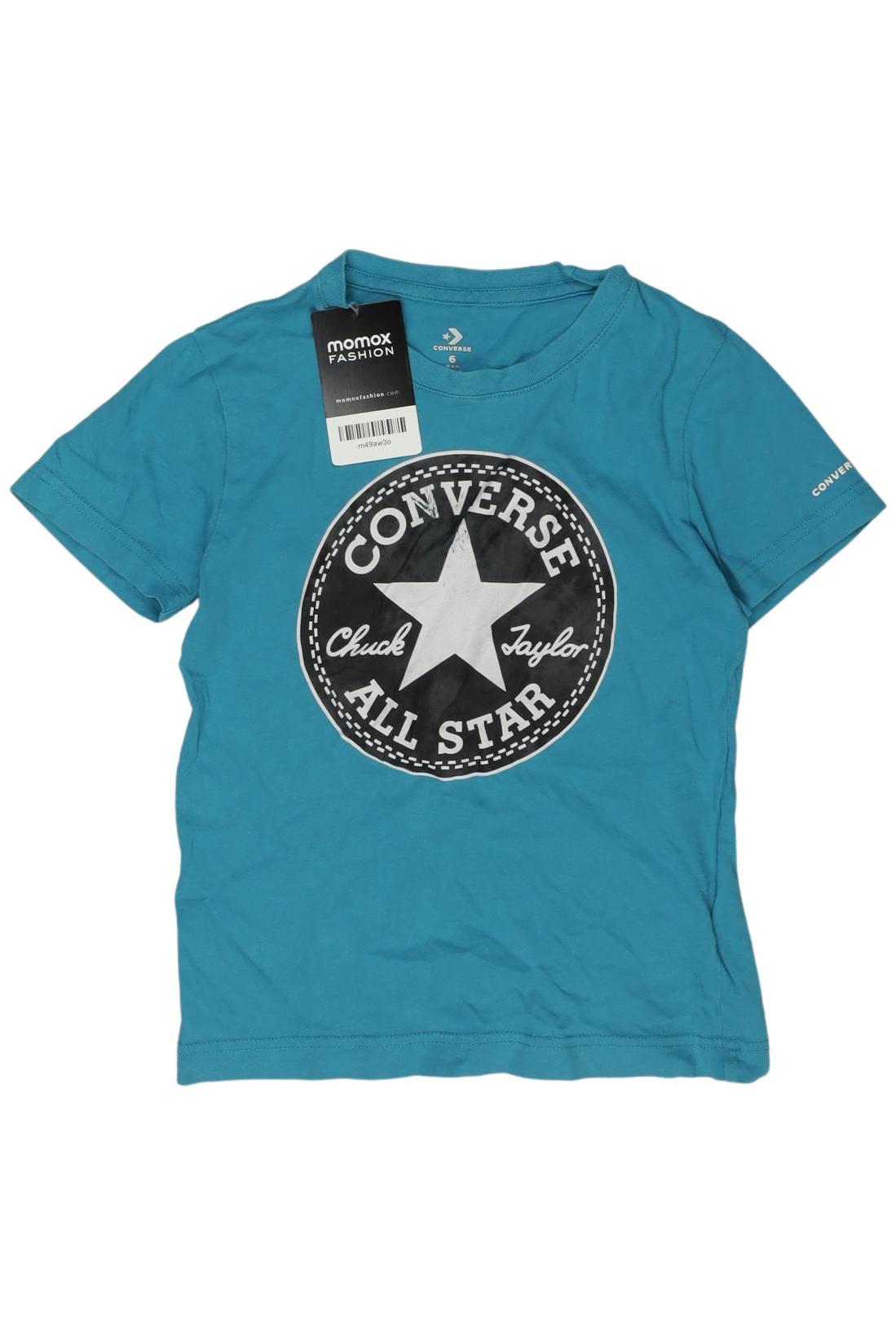 

Converse Jungen T-Shirt, türkis, Gr. 110