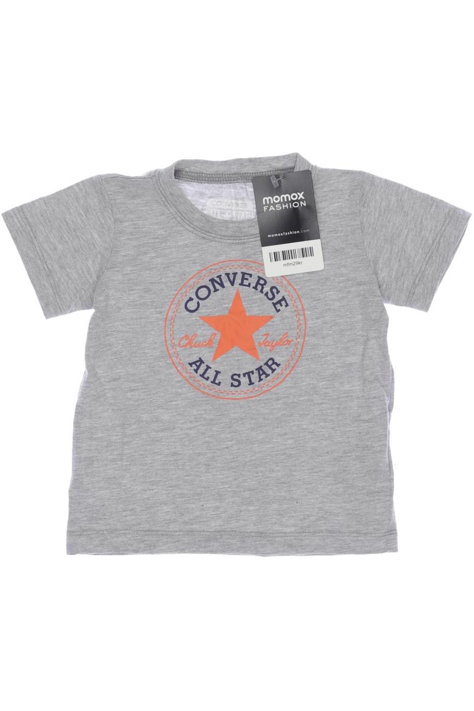 

Converse Herren T-Shirt, grau, Gr. 80