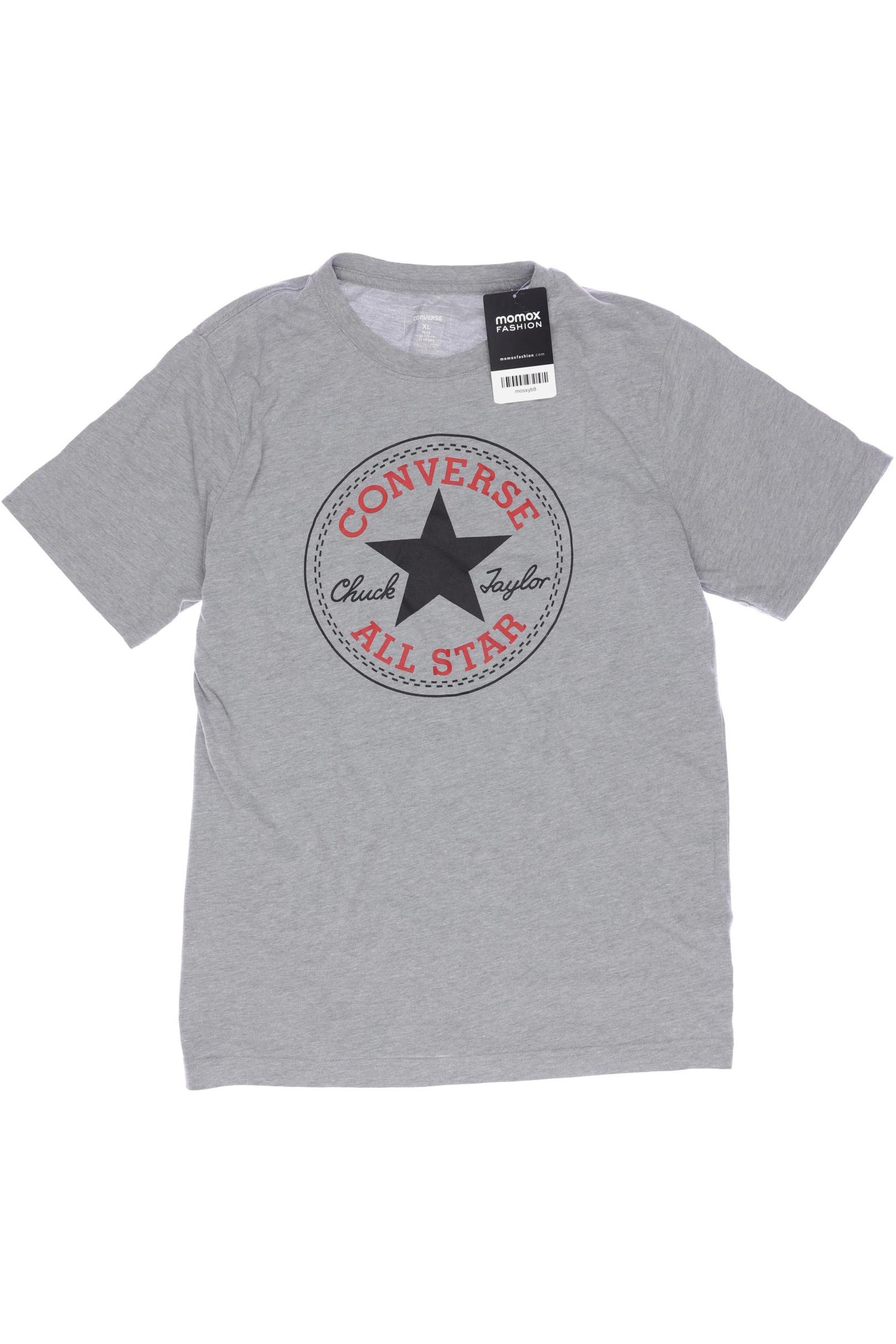 

Converse Jungen T-Shirt, grau