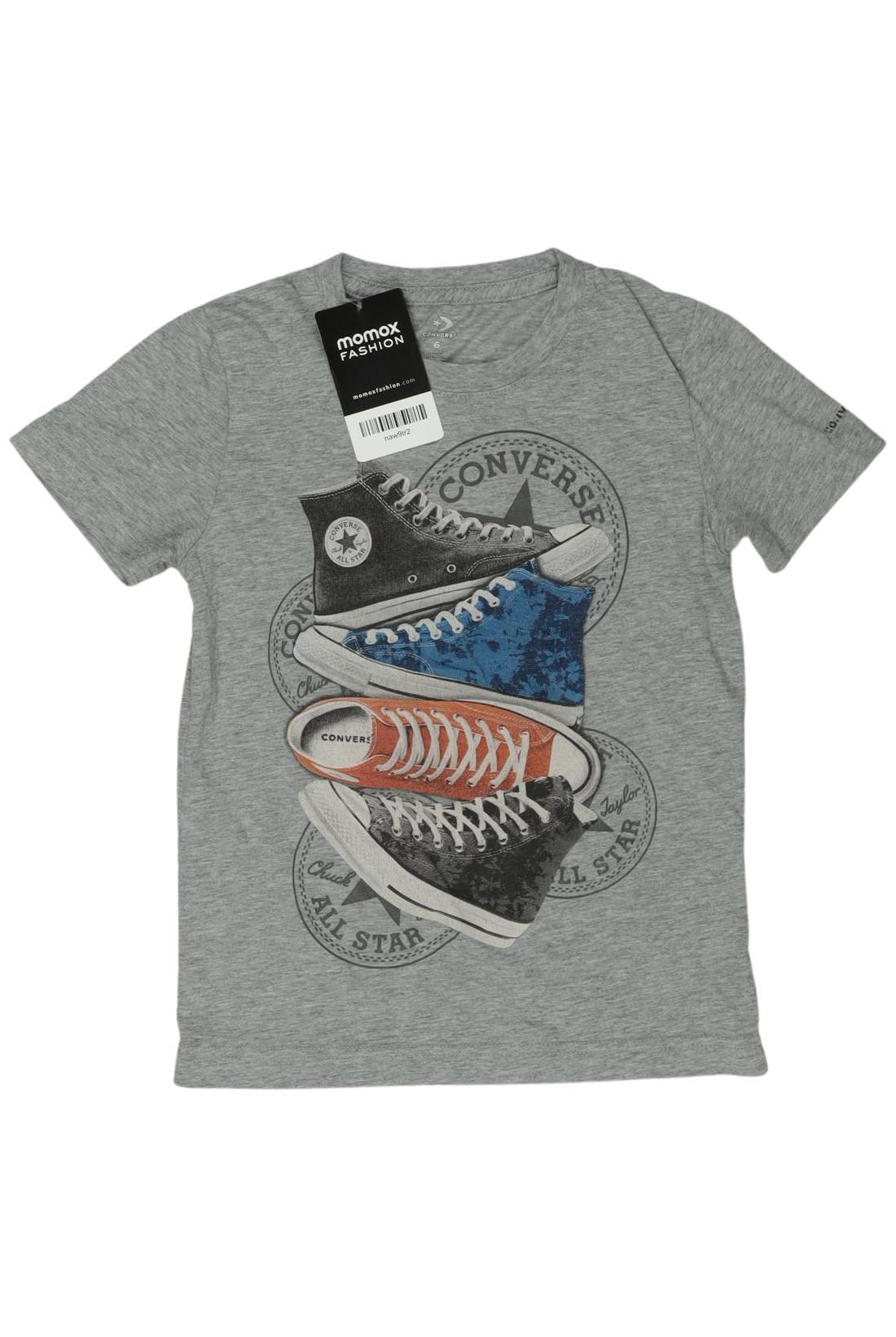 

Converse Jungen T-Shirt, grau, Gr. 110