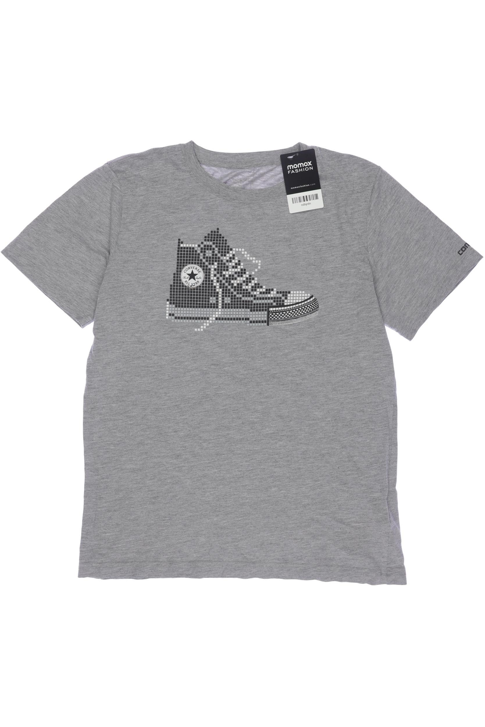 

Converse Herren T-Shirt, grau, Gr. 170