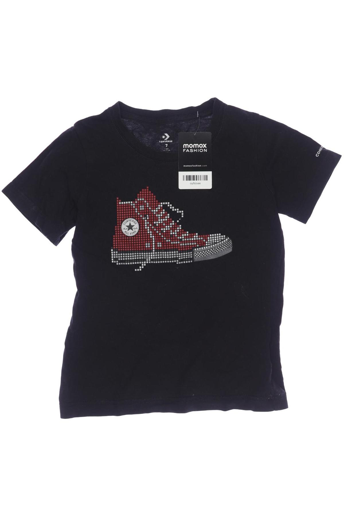 

Converse Herren T-Shirt, schwarz, Gr. 116
