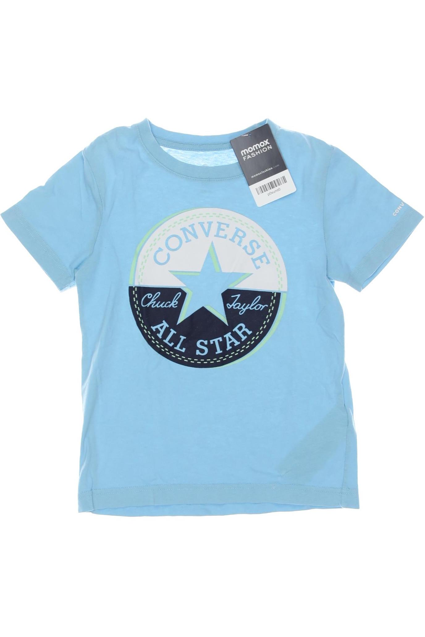 

Converse Herren T-Shirt, hellblau, Gr. 110