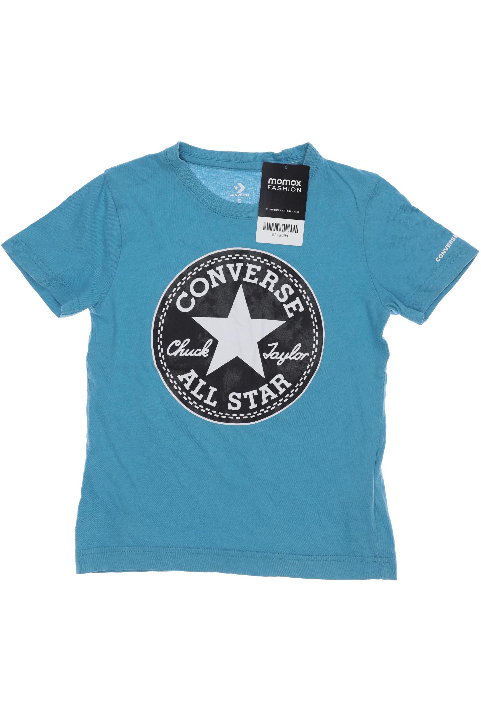 

Converse Jungen T-Shirt, blau, Gr. 116