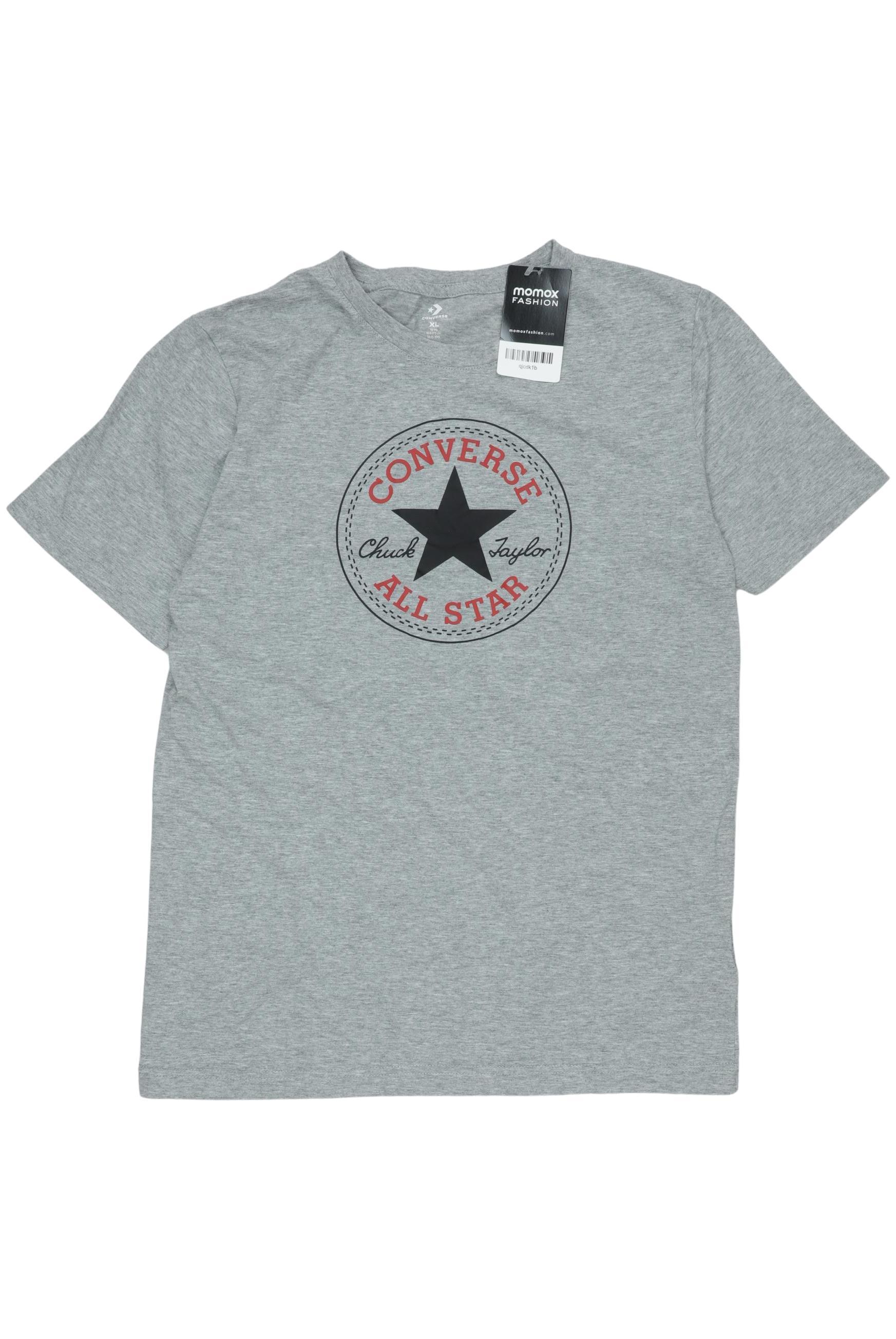 

Converse Herren T-Shirt, grau, Gr. 170