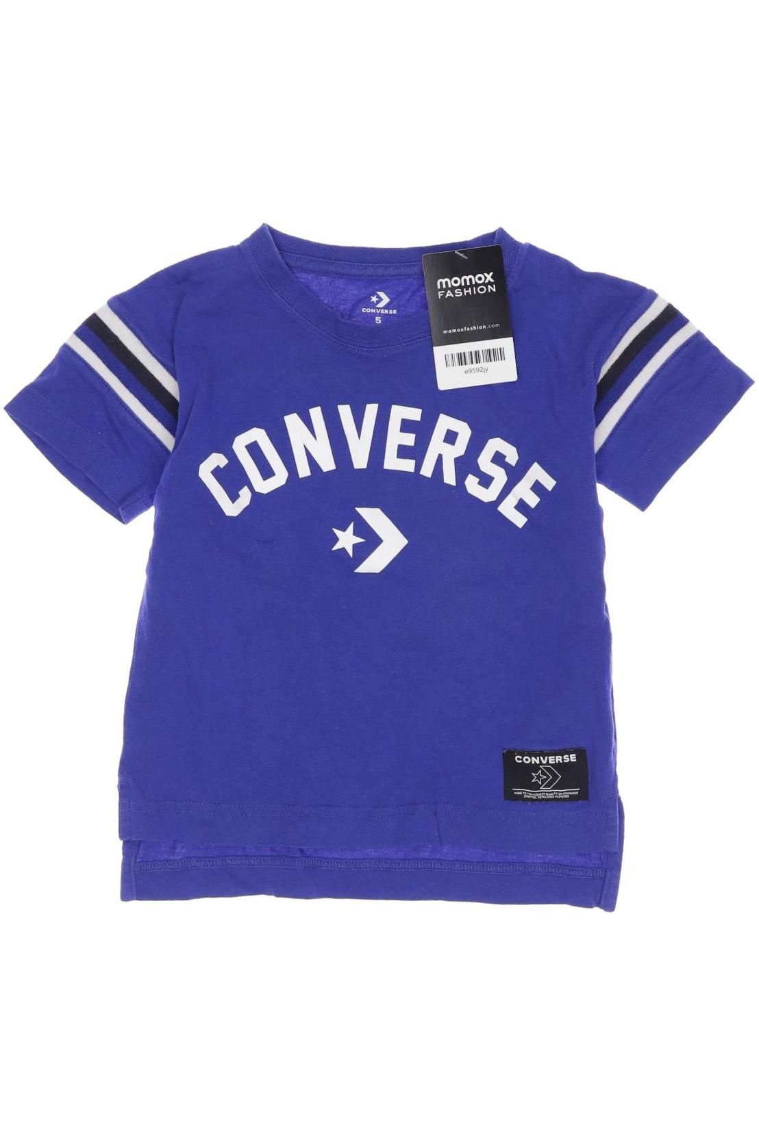 

Converse Herren T-Shirt, blau, Gr. 104