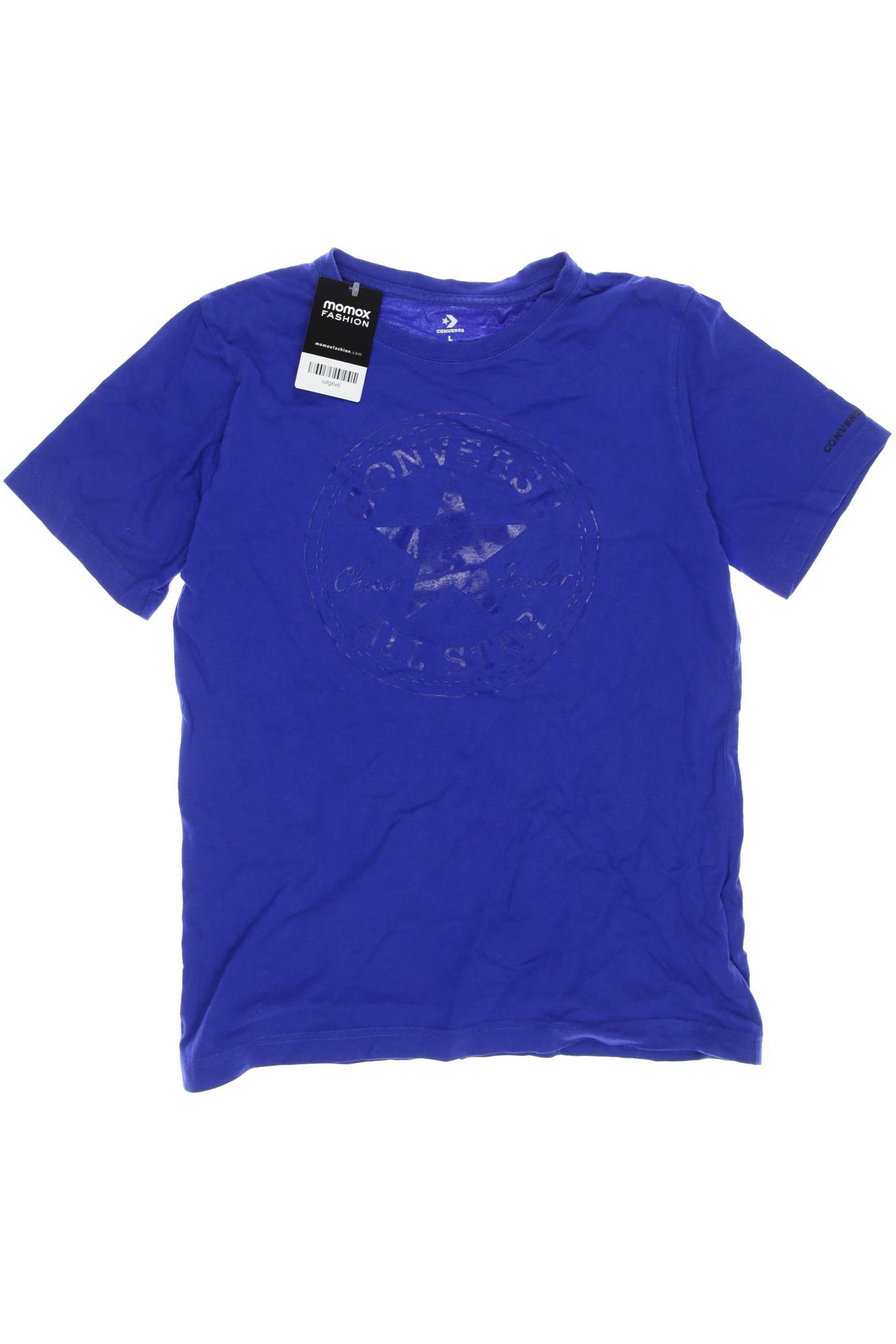 

Converse Herren T-Shirt, blau, Gr. 158