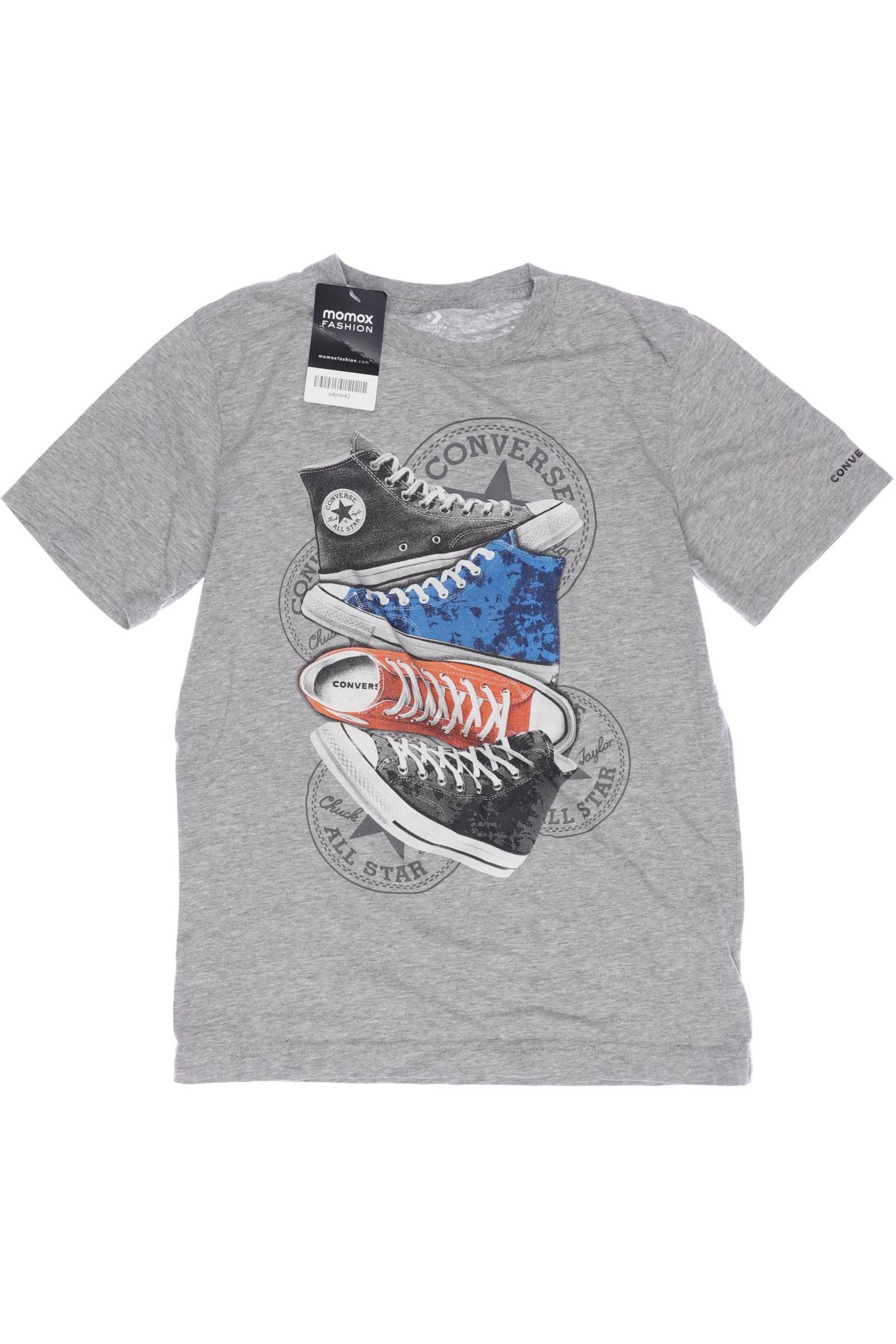 

Converse Jungen T-Shirt, grau