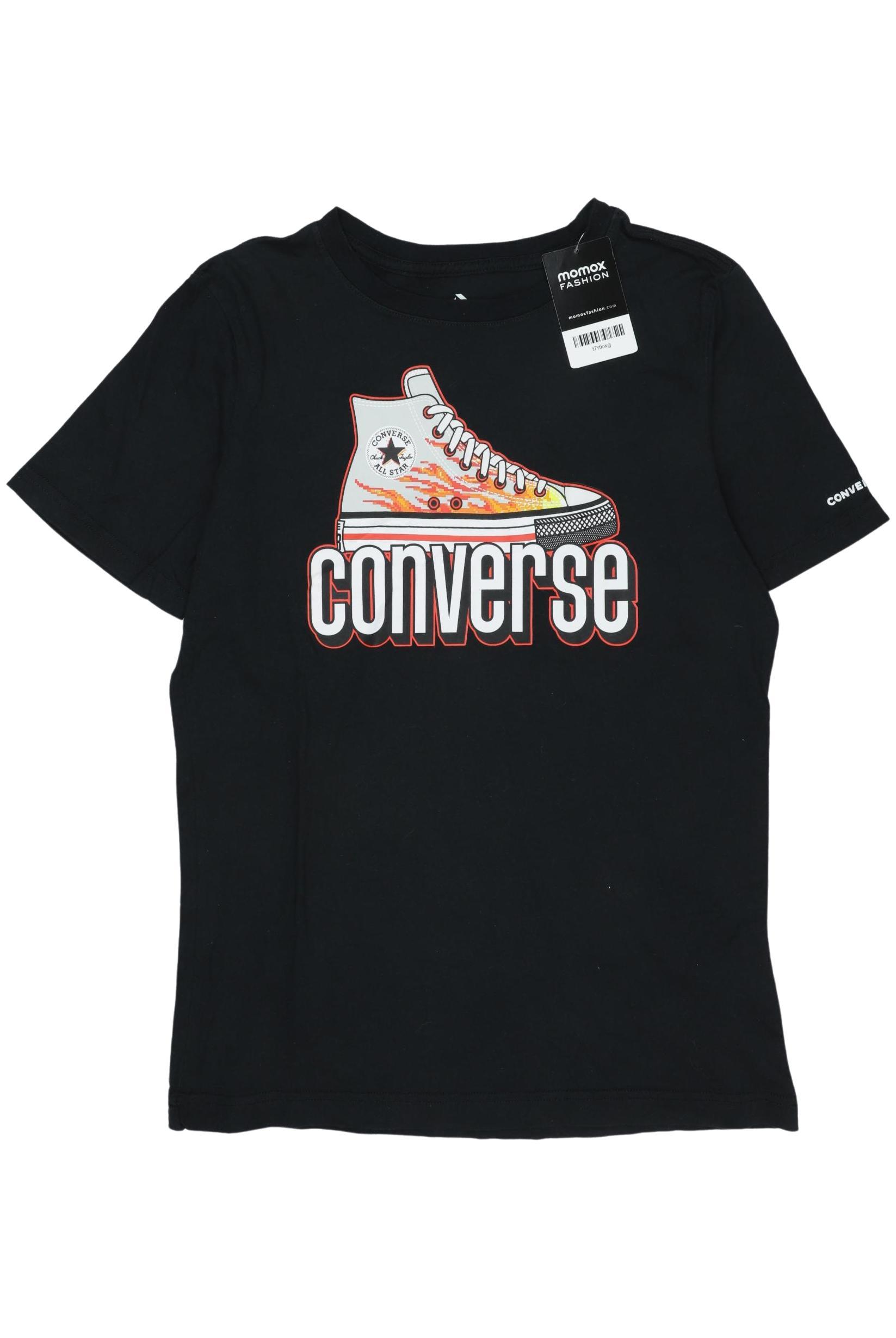 

Converse Herren T-Shirt, marineblau, Gr. 170