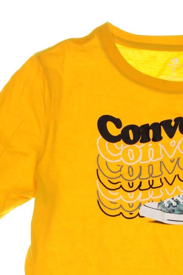 Thumbnail - Converse Herren T-Shirt, gelb, Gr. 170