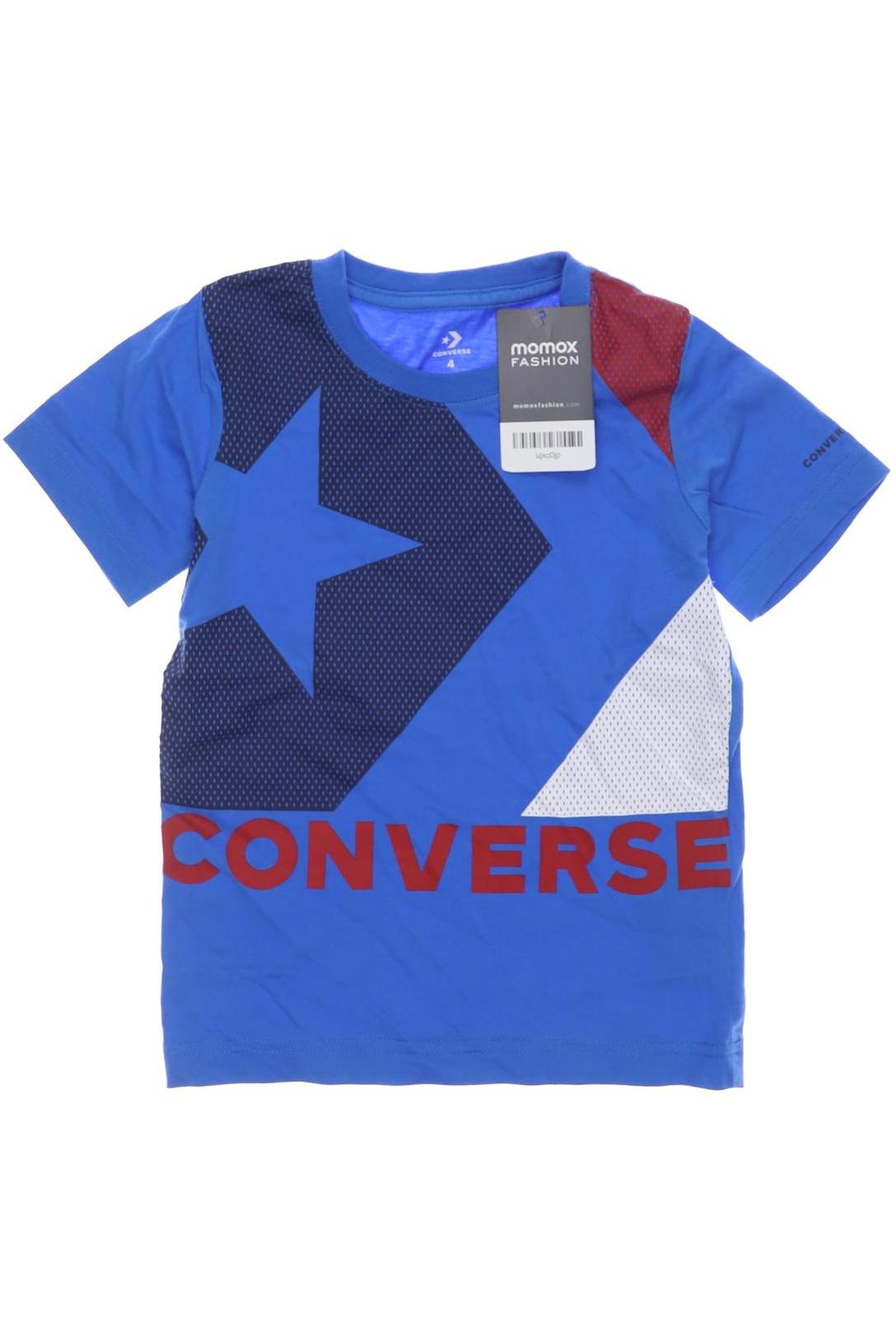 

Converse Jungen T-Shirt, blau