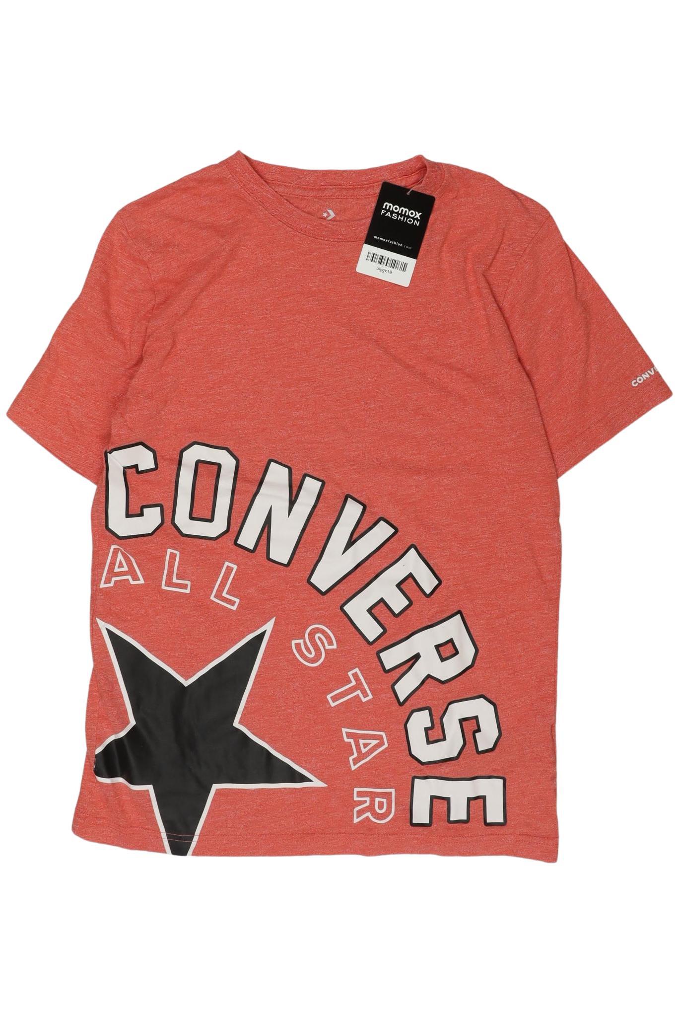 

Converse Jungen T-Shirt, rot, Gr. 170