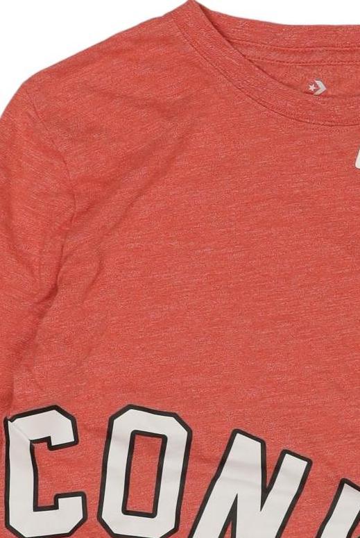 Thumbnail - Converse Jungen T-Shirt, rot, Gr. 170