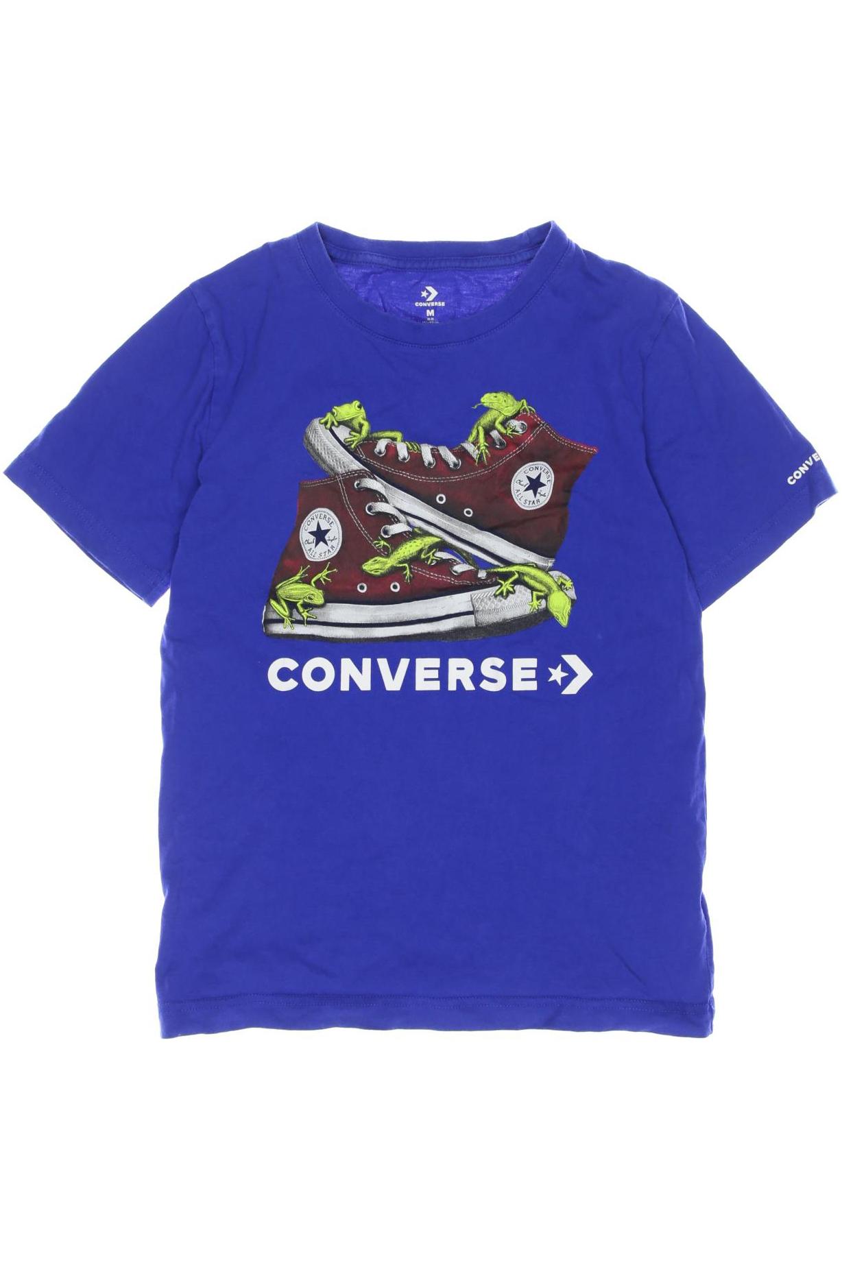 

Converse Herren T-Shirt, blau, Gr. 146