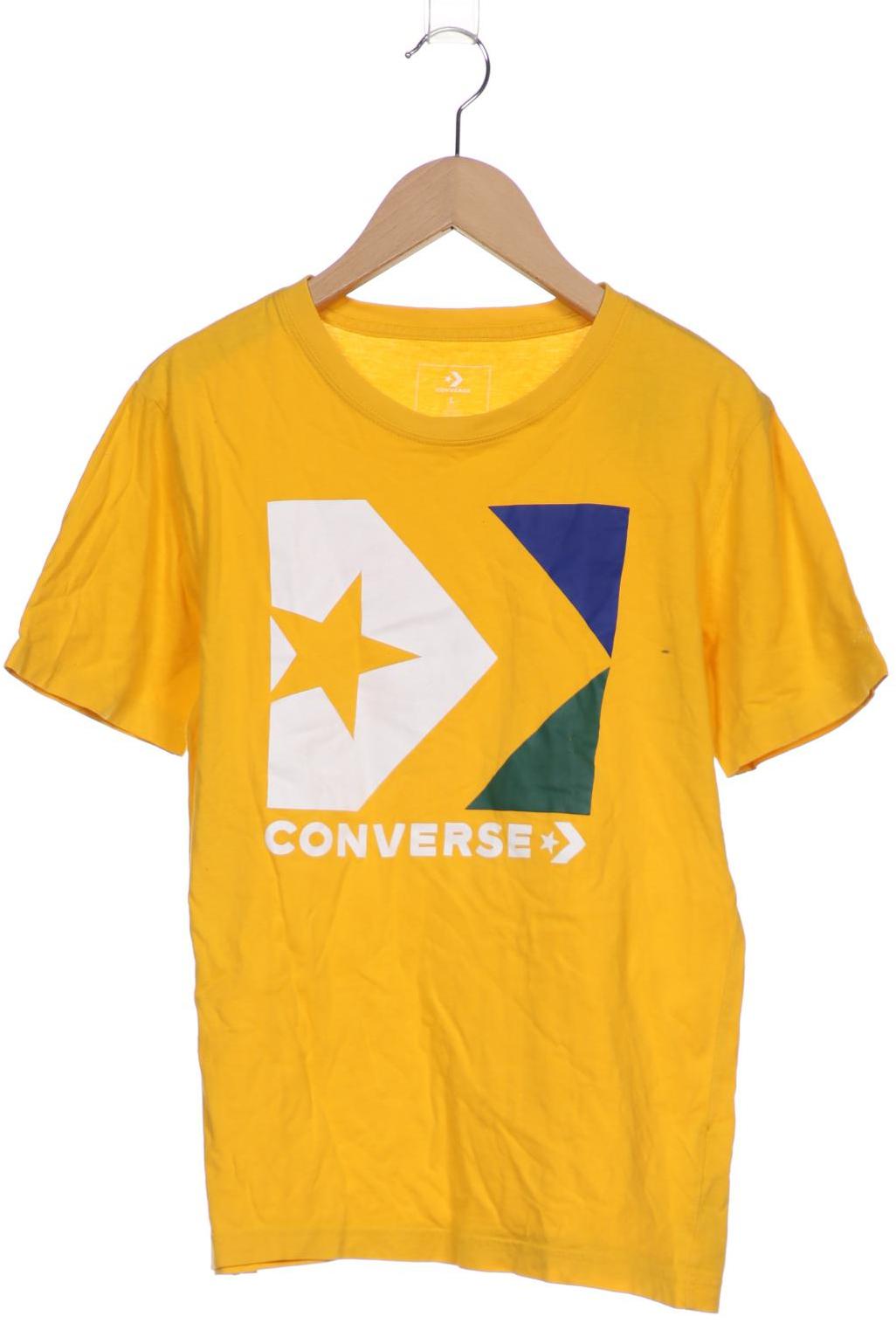 

Converse Jungen T-Shirt, gelb