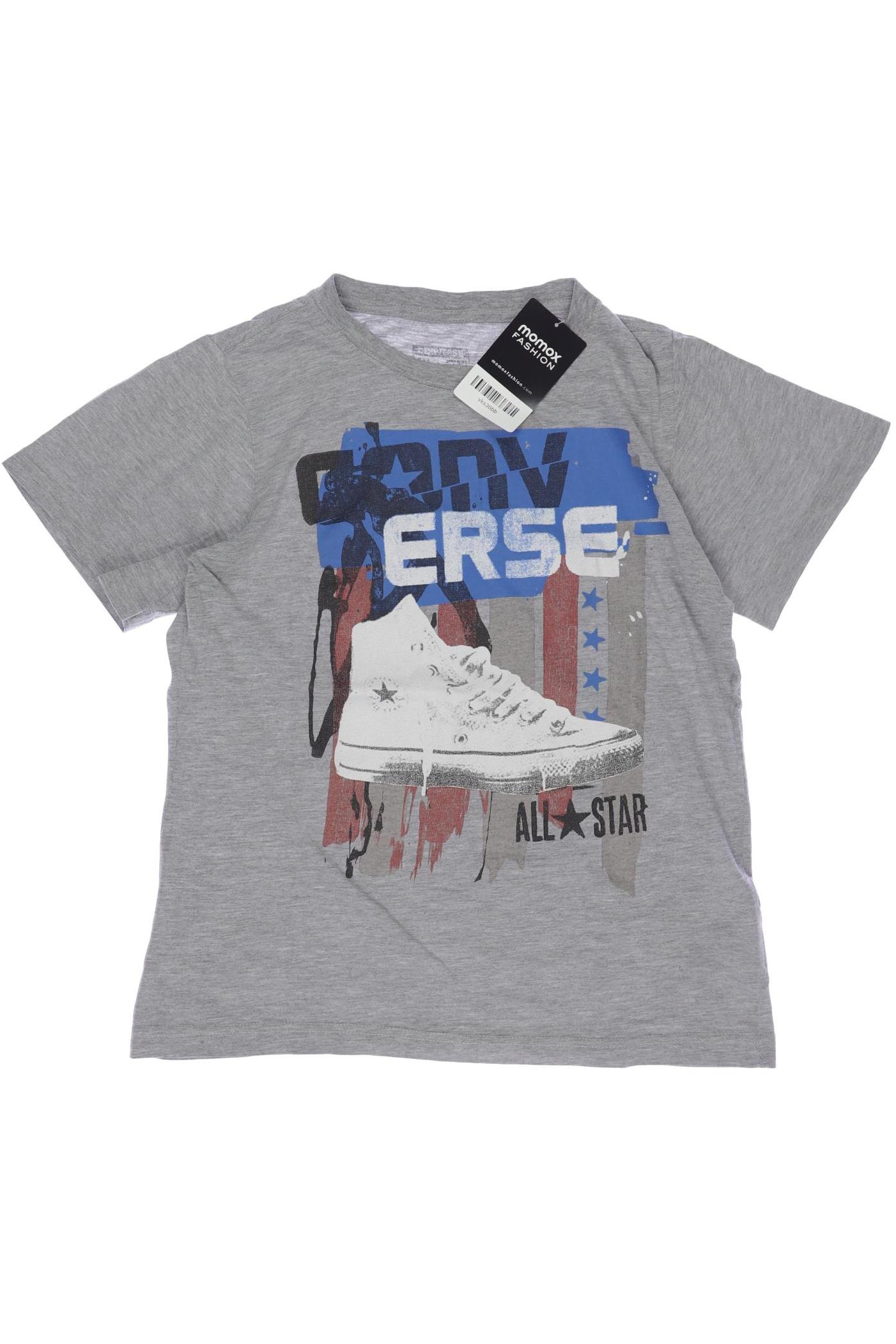 

Converse Jungen T-Shirt, grau