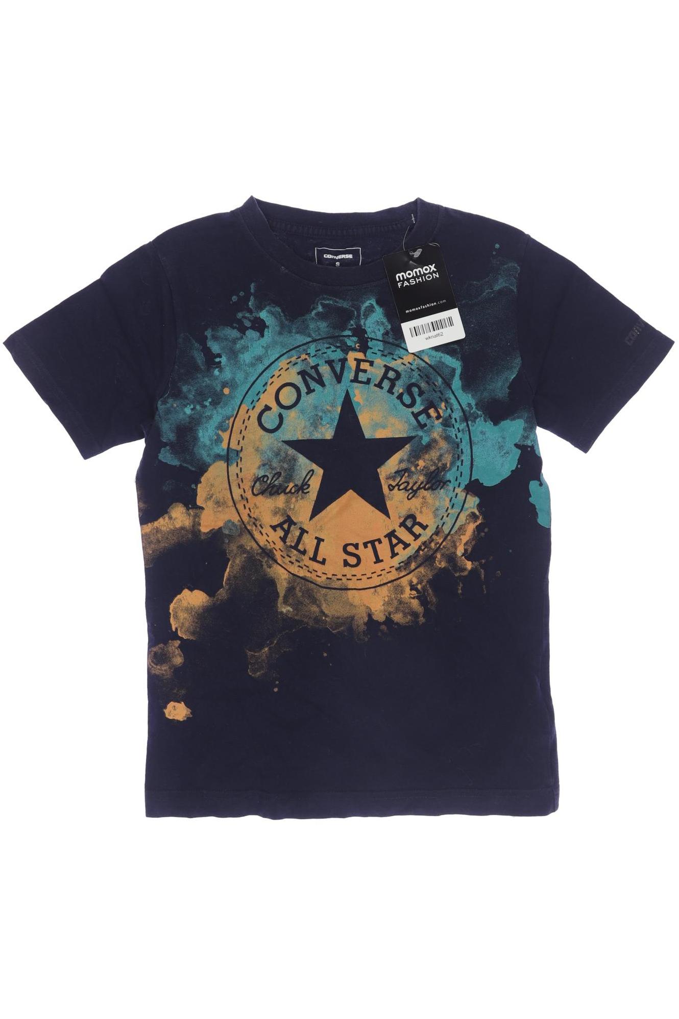 

Converse Jungen T-Shirt, marineblau