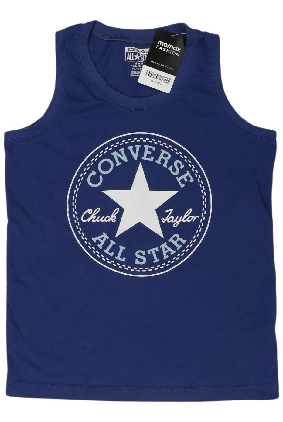 

Converse Jungen T-Shirt, marineblau, Gr. 146