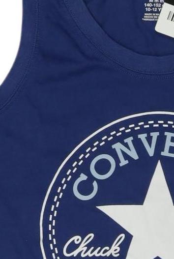 Thumbnail - Converse Jungen T-Shirt, marineblau, Gr. 146