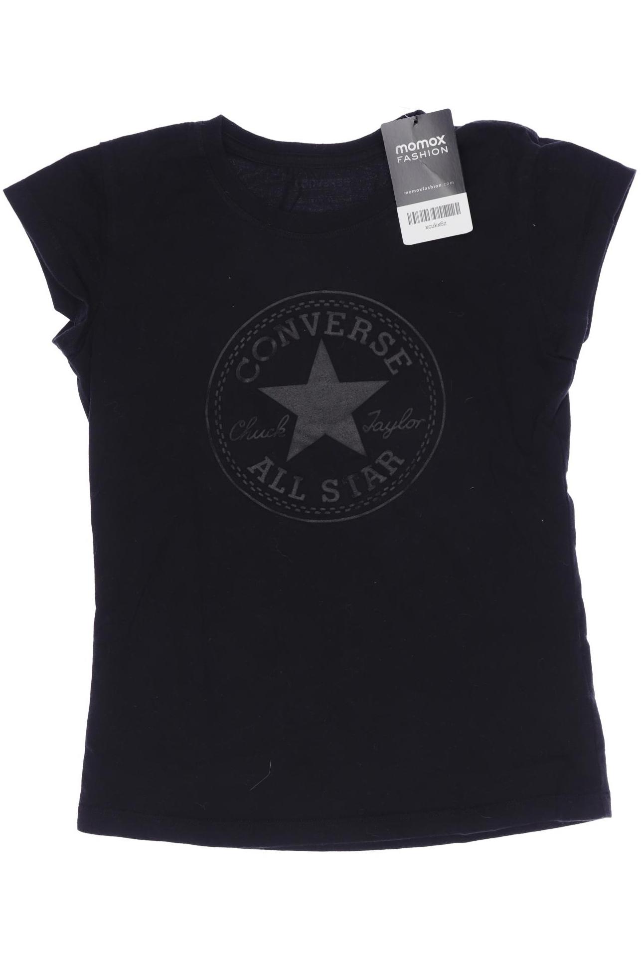 

Converse Herren T-Shirt, schwarz, Gr. 146
