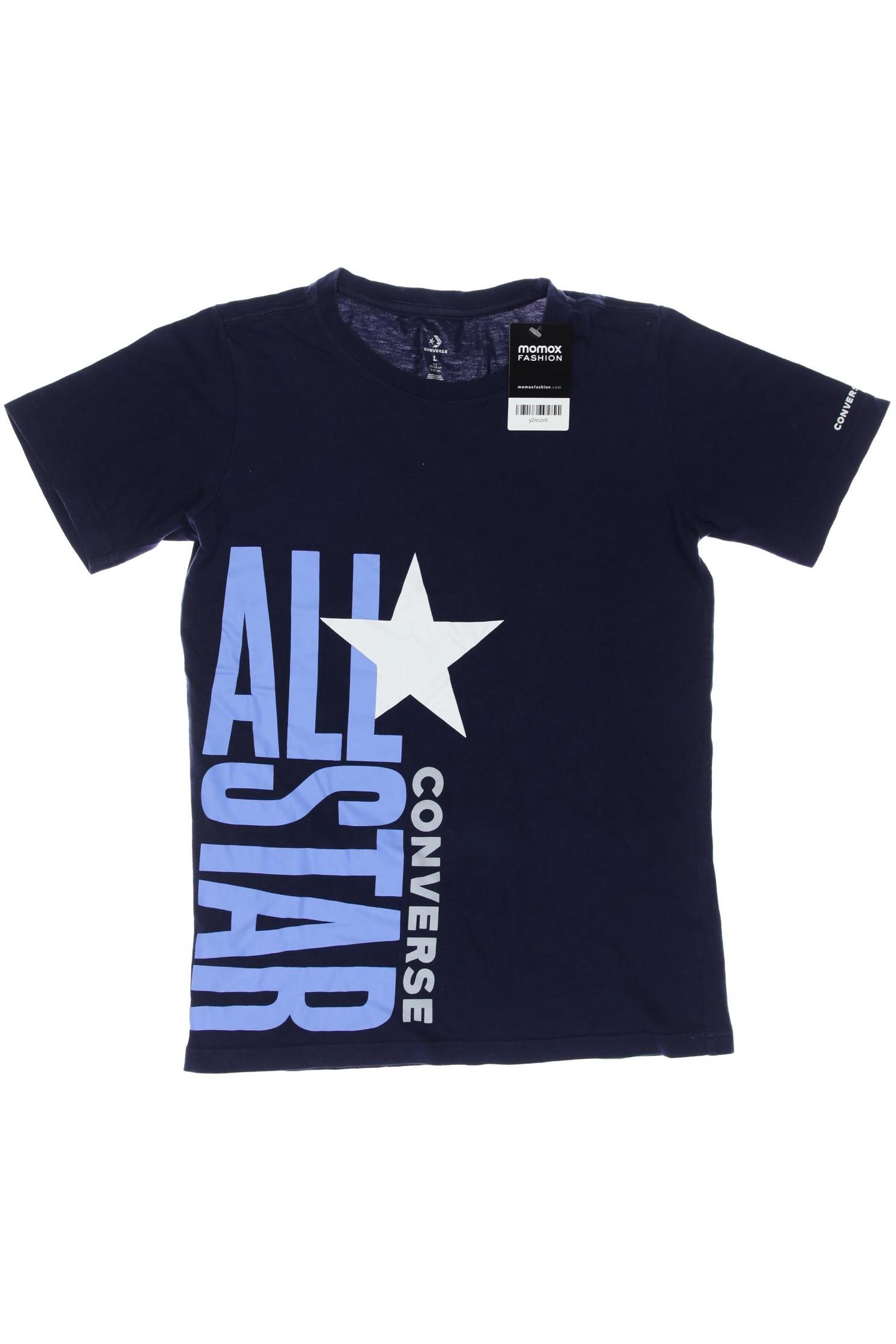 

Converse Herren T-Shirt, marineblau, Gr. 152