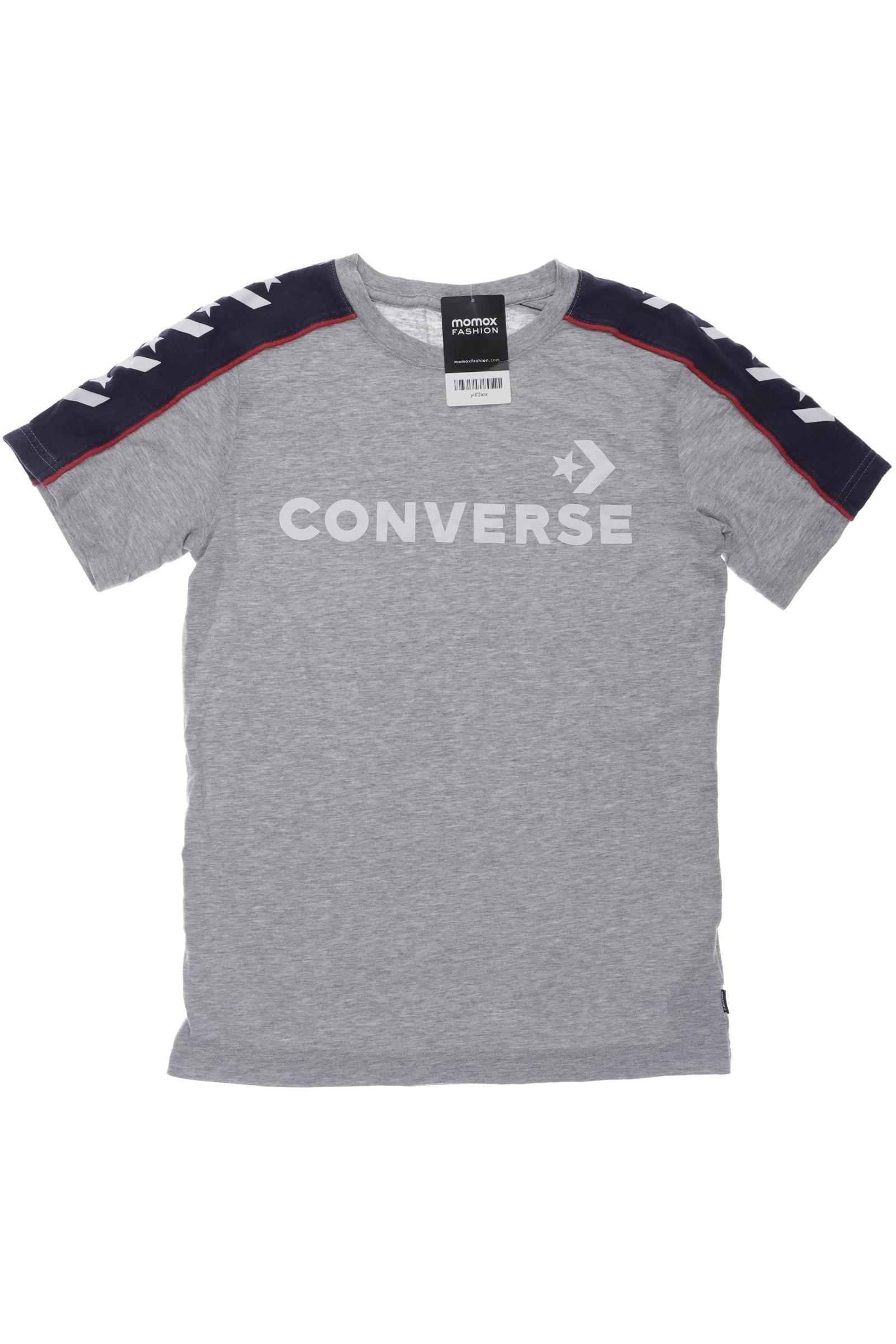 

Converse Jungen T-Shirt, grau