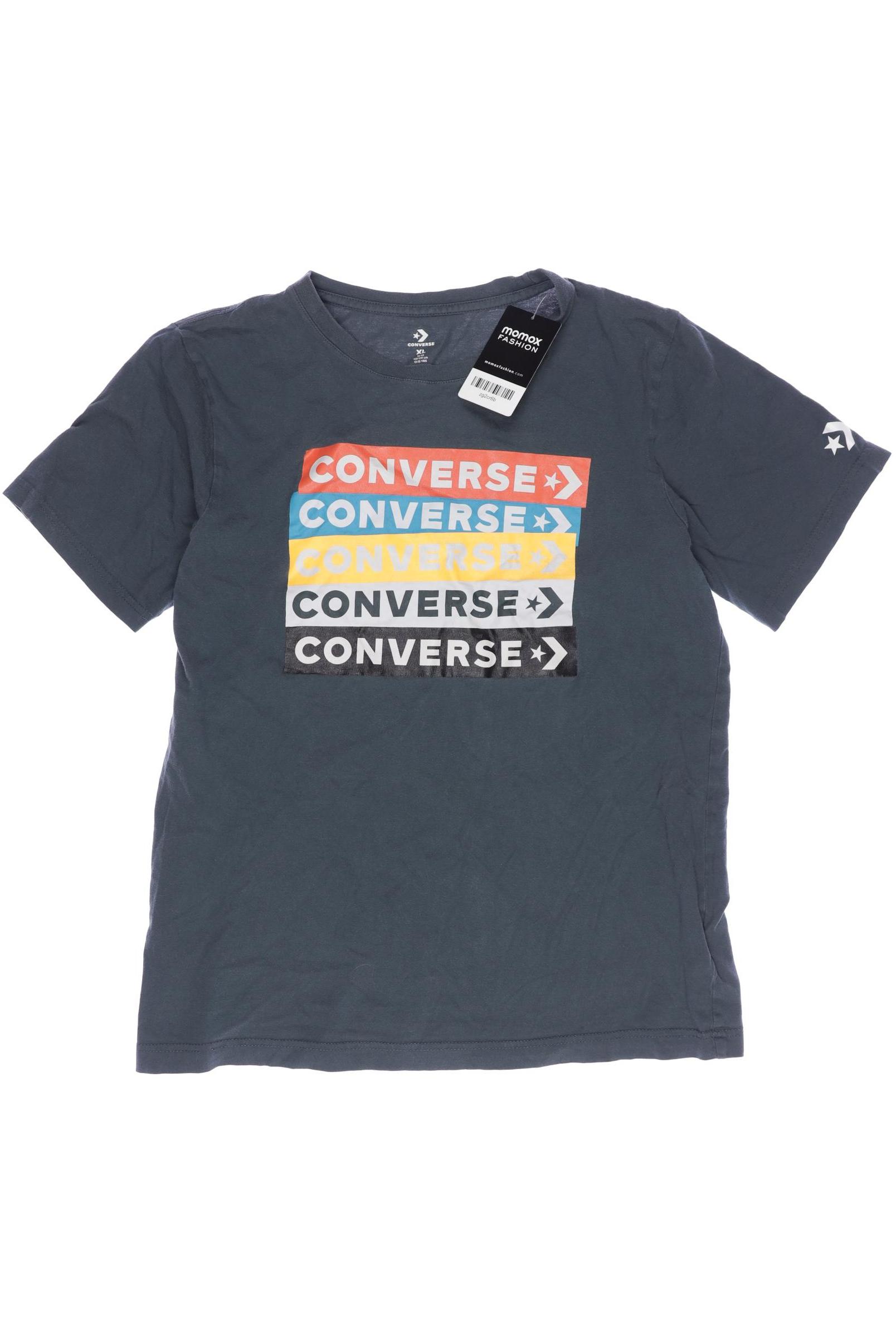 

Converse Herren T-Shirt, türkis, Gr. 170