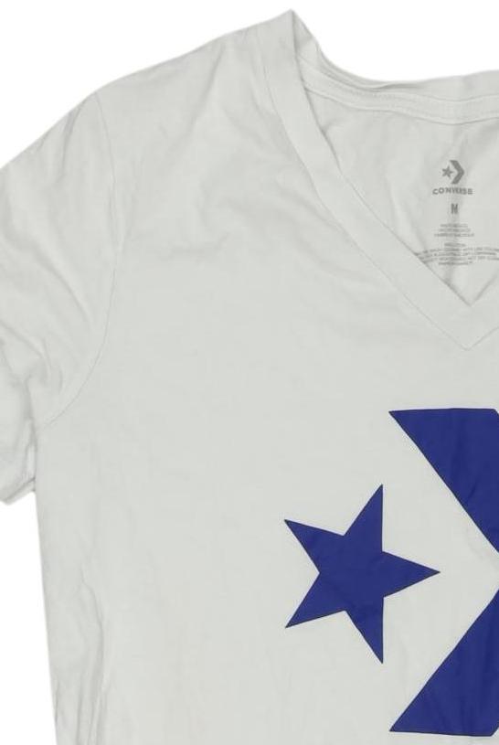 Thumbnail - Converse Jungen T-Shirt, weiß, Gr. 146