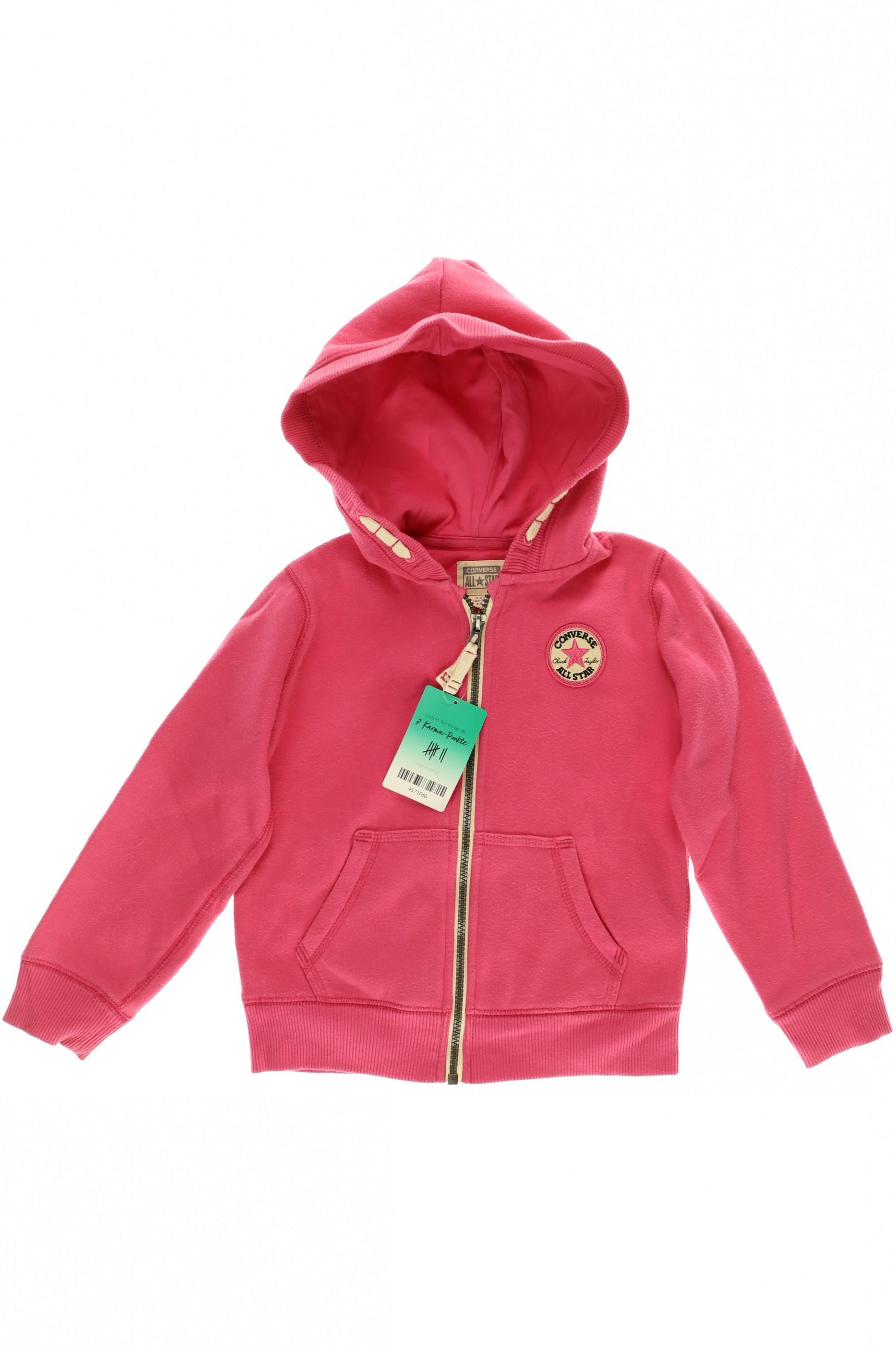 

Converse Mädchen Hoodies & Sweater, pink, Gr. 104
