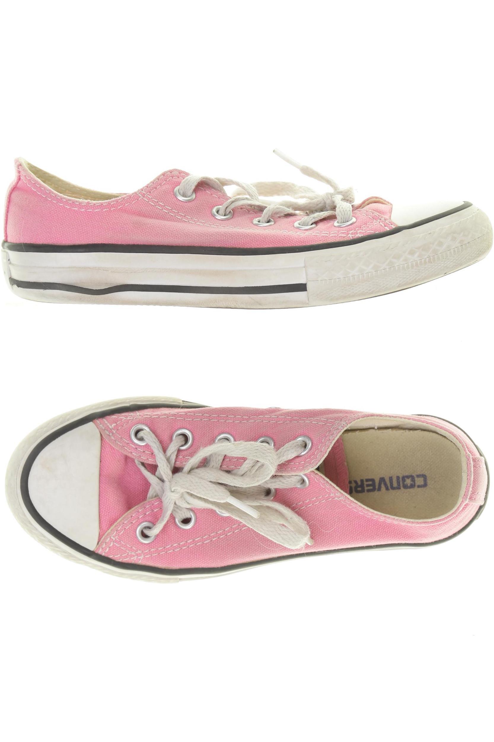 

Converse Mädchen Kinderschuhe, pink, Gr. 30