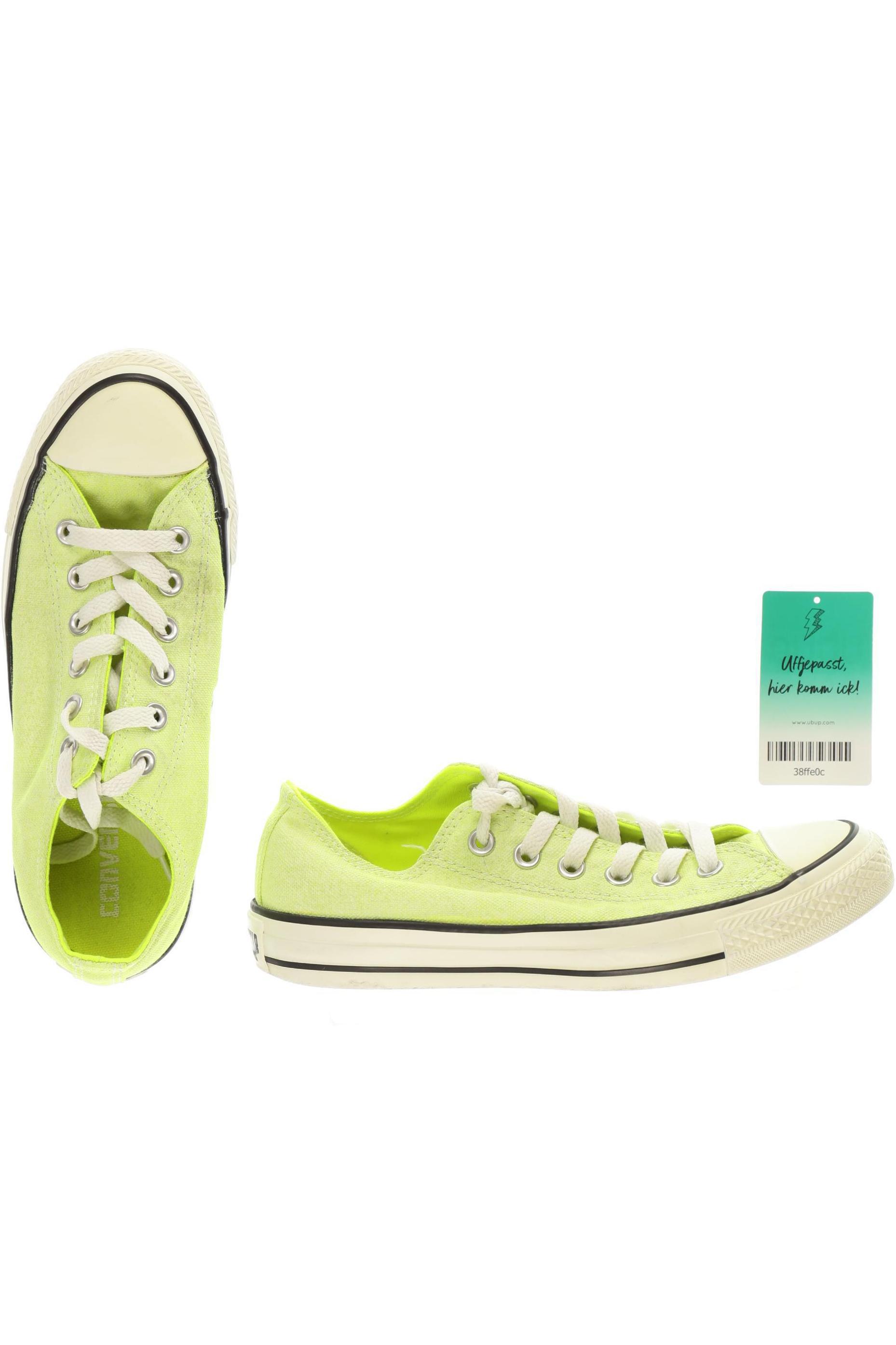 

Converse Mädchen Kinderschuhe, gelb, Gr. 37