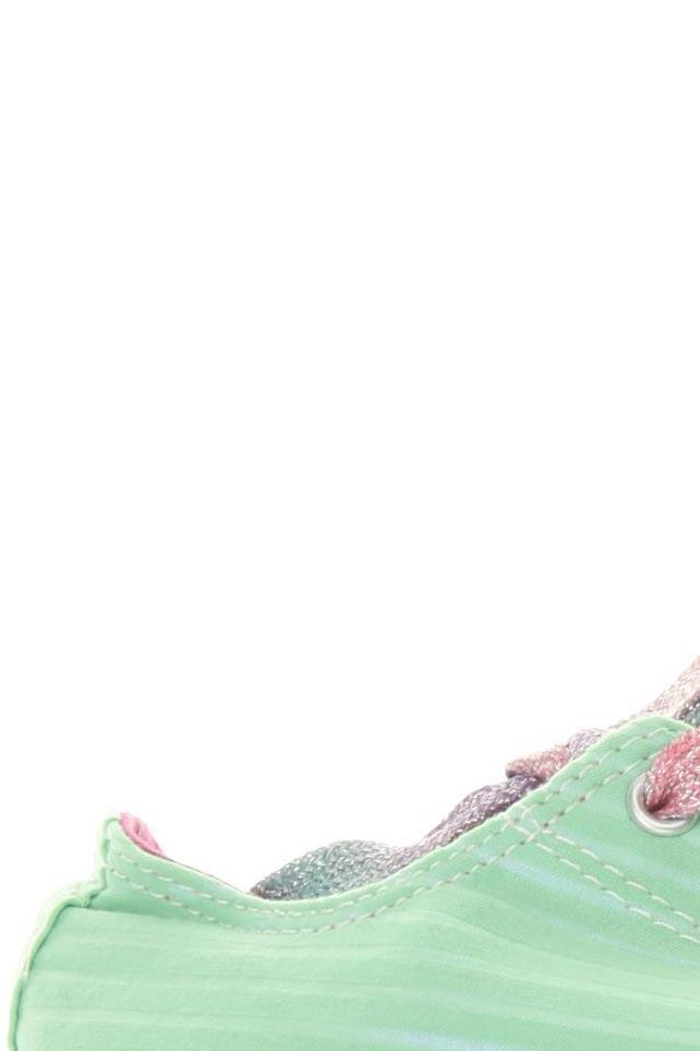 Thumbnail - Converse Mädchen Kinderschuhe, grün, Gr. 34